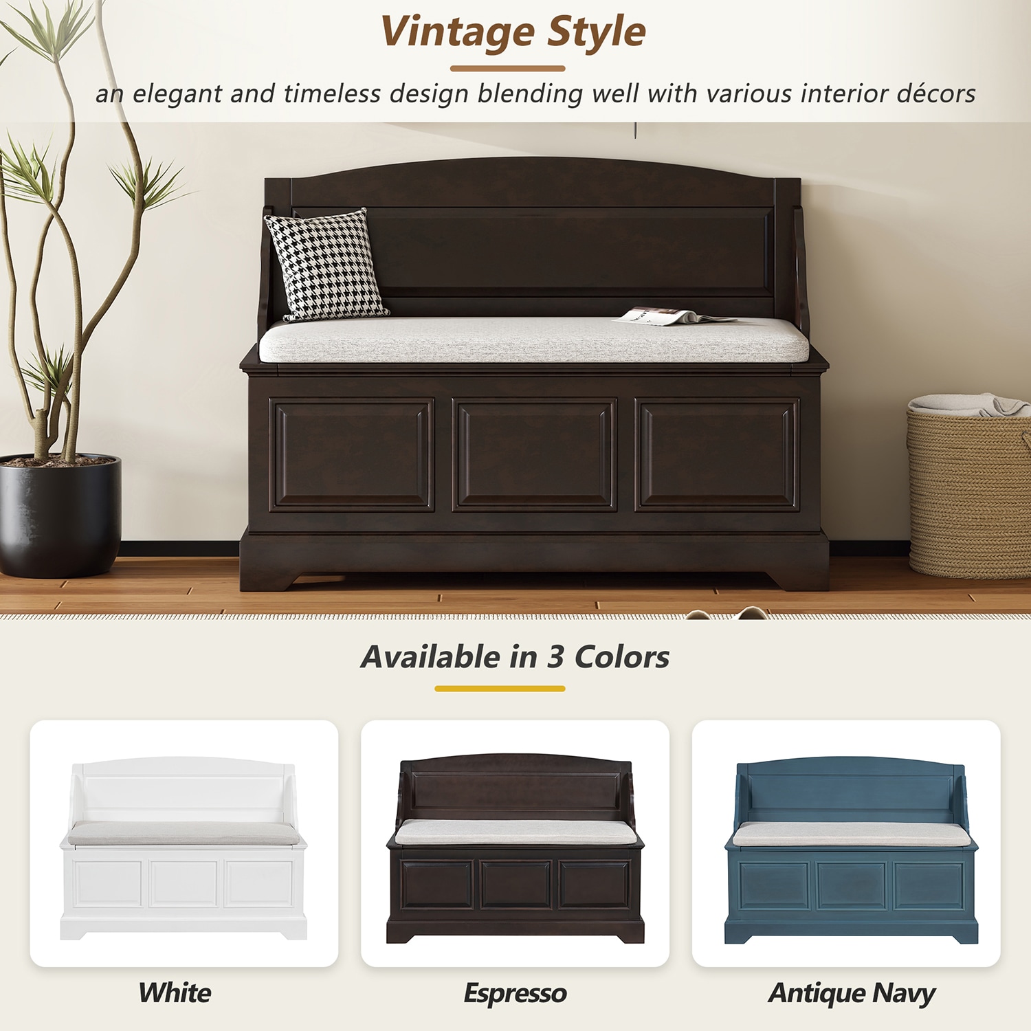 LUCKY ONE MO-OR9586E bench - View #7