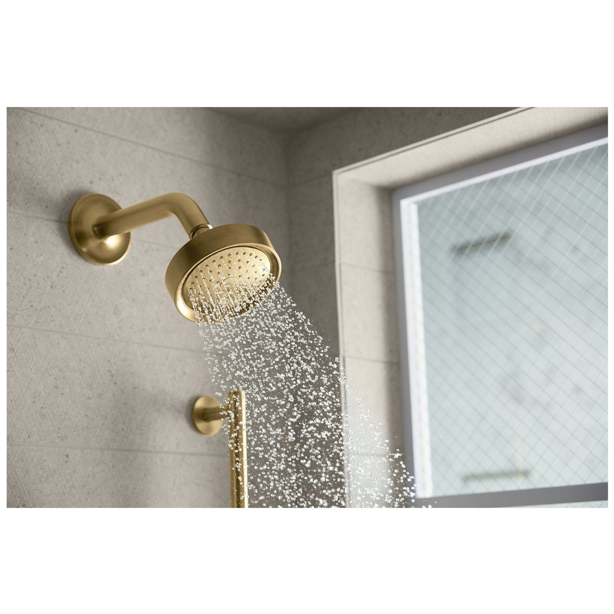 KOHLER K-933-BL Bath-Shower-Facc - View #4