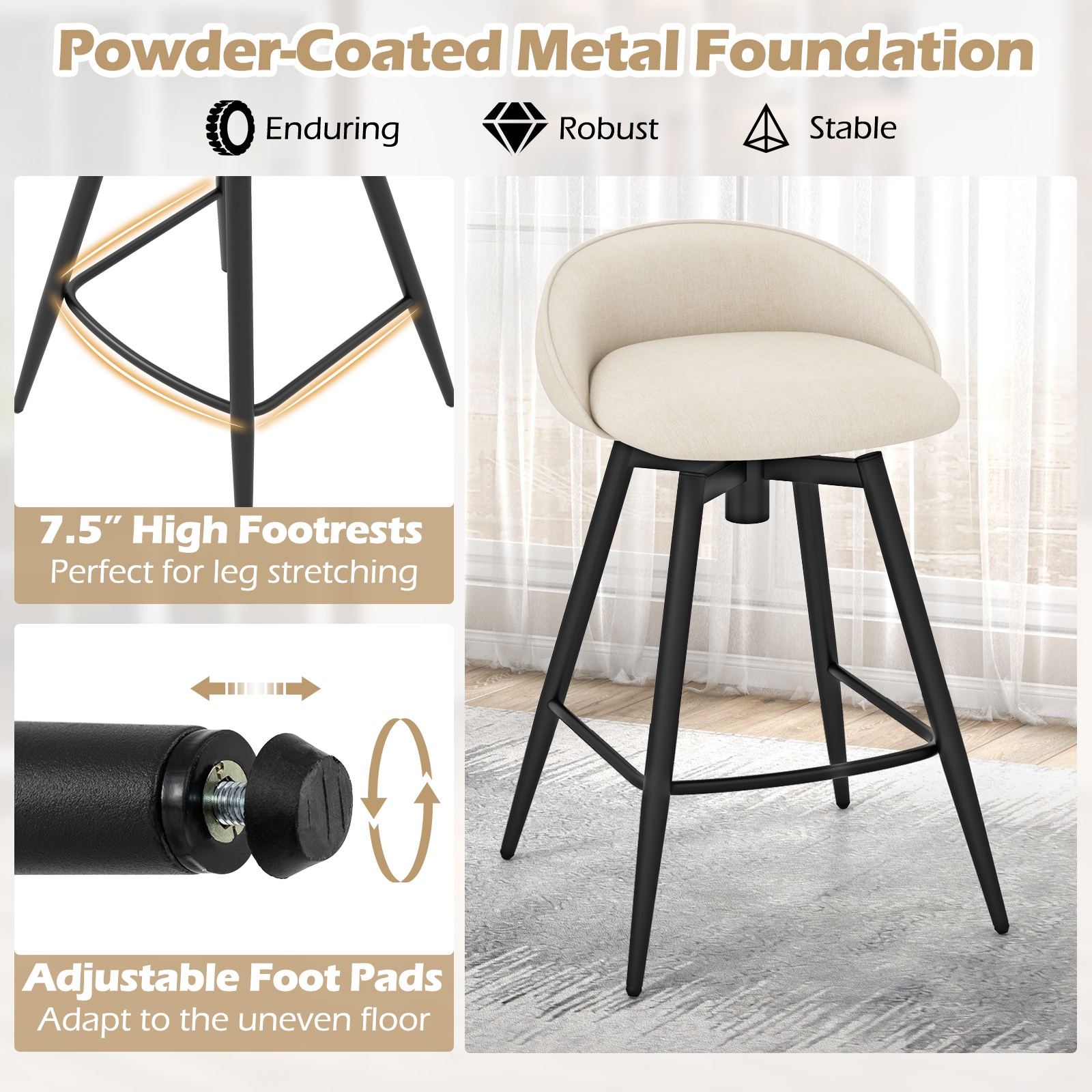  ID11805BE2 stools - View #3