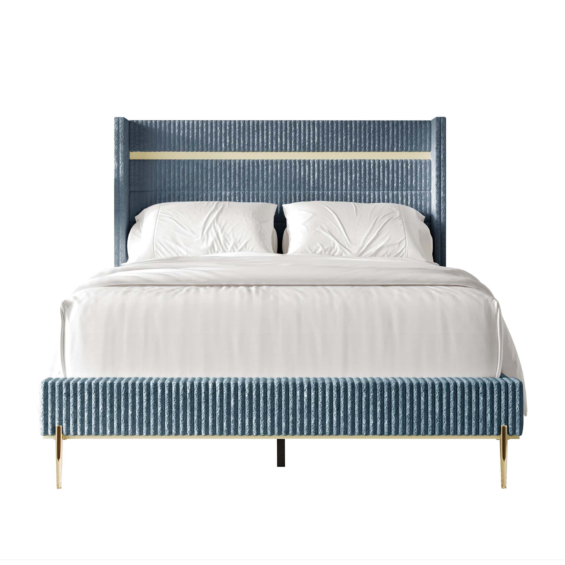 CasePiece C8406QUB-LBL-VV beds - View #4