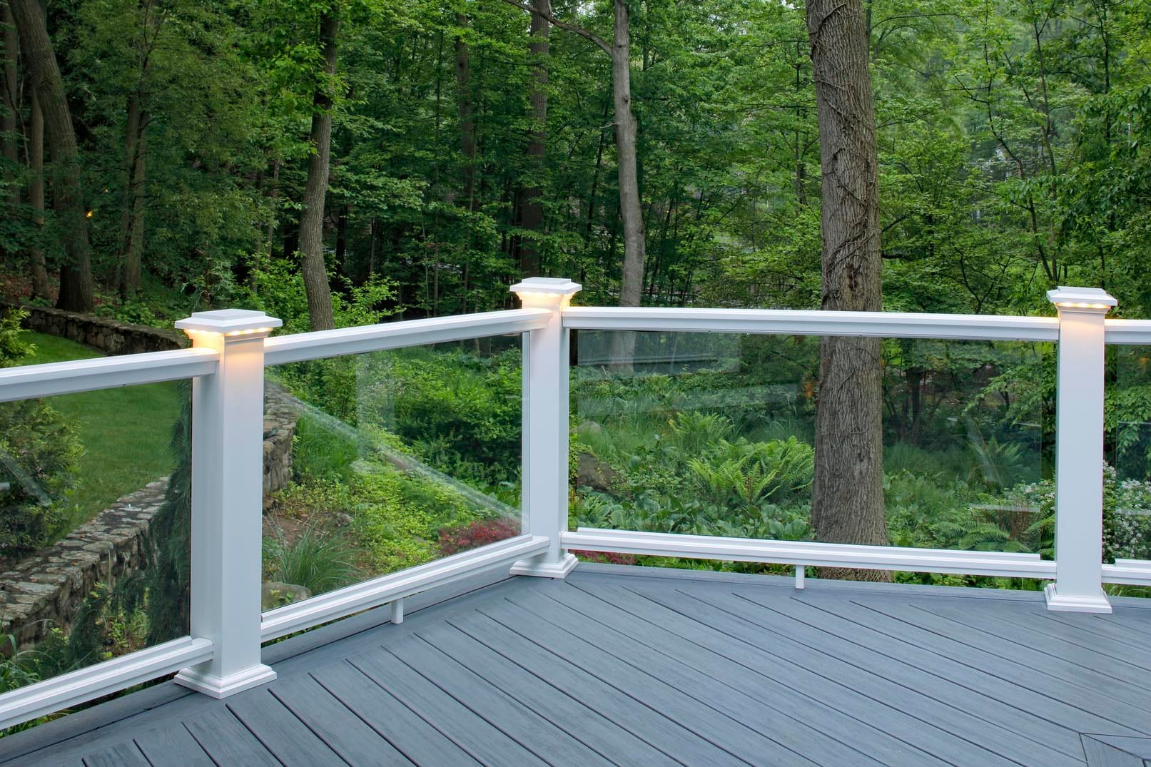 TimberTech TCURPCUST10MW railings - View #5