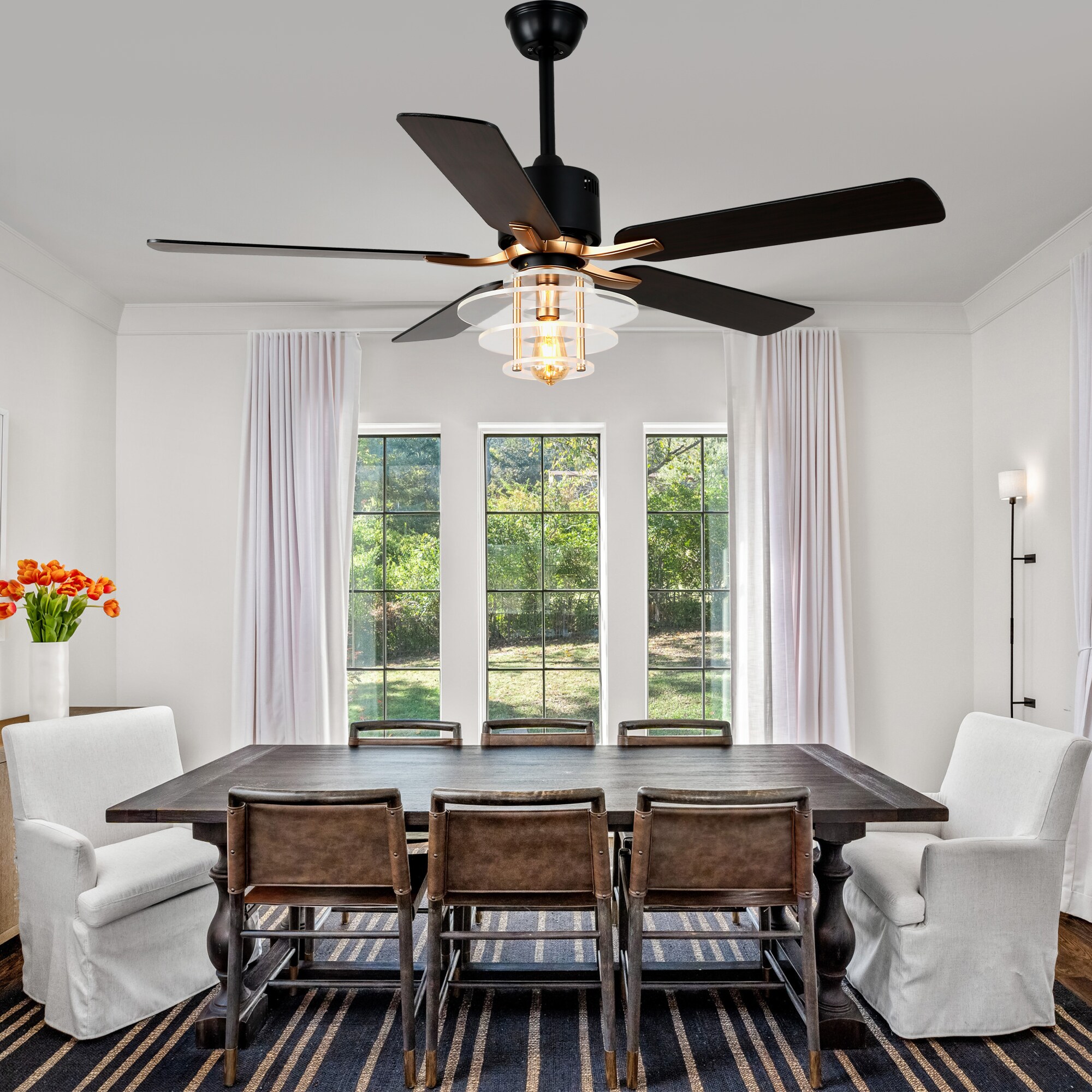 Oaks Decor DC5222OKEL-B Ceiling-Fans - View #12