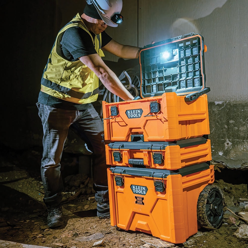 Klein Tools 54803MB Tool-Boxes - View #9