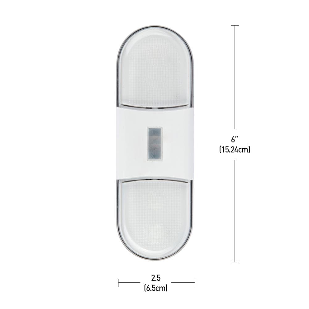 10800 - LED Auto Night Light with Motion Sensor Function - Meridian Lighting