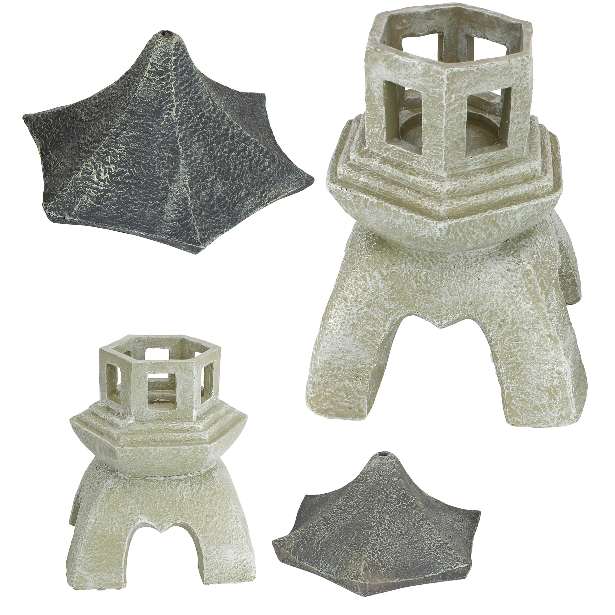 Design Toscano LW20014 Garden-Statue - View #3