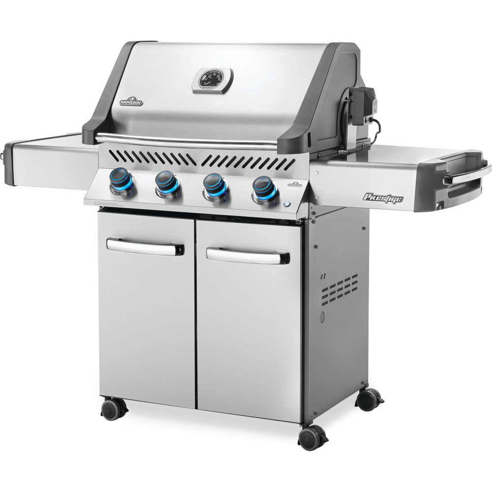 NAPOLEON P500NSS-3 Gas-Grill - View #13