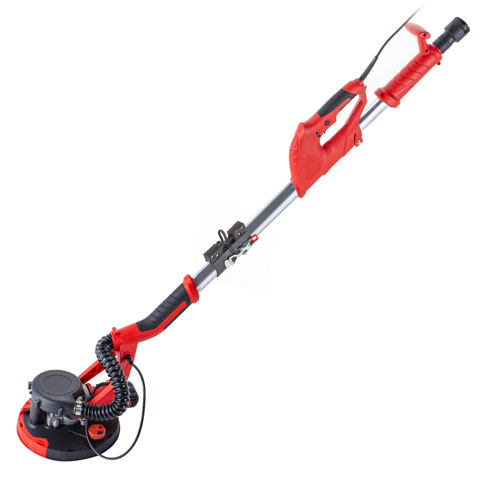 VEVOR 120-Volt 6.5-Amp Corded Variable Drywall Sander with Dust Management (Bare Tool) QMDMJ750WZDZKD001V1 Sansujyuku sansujyuku.com