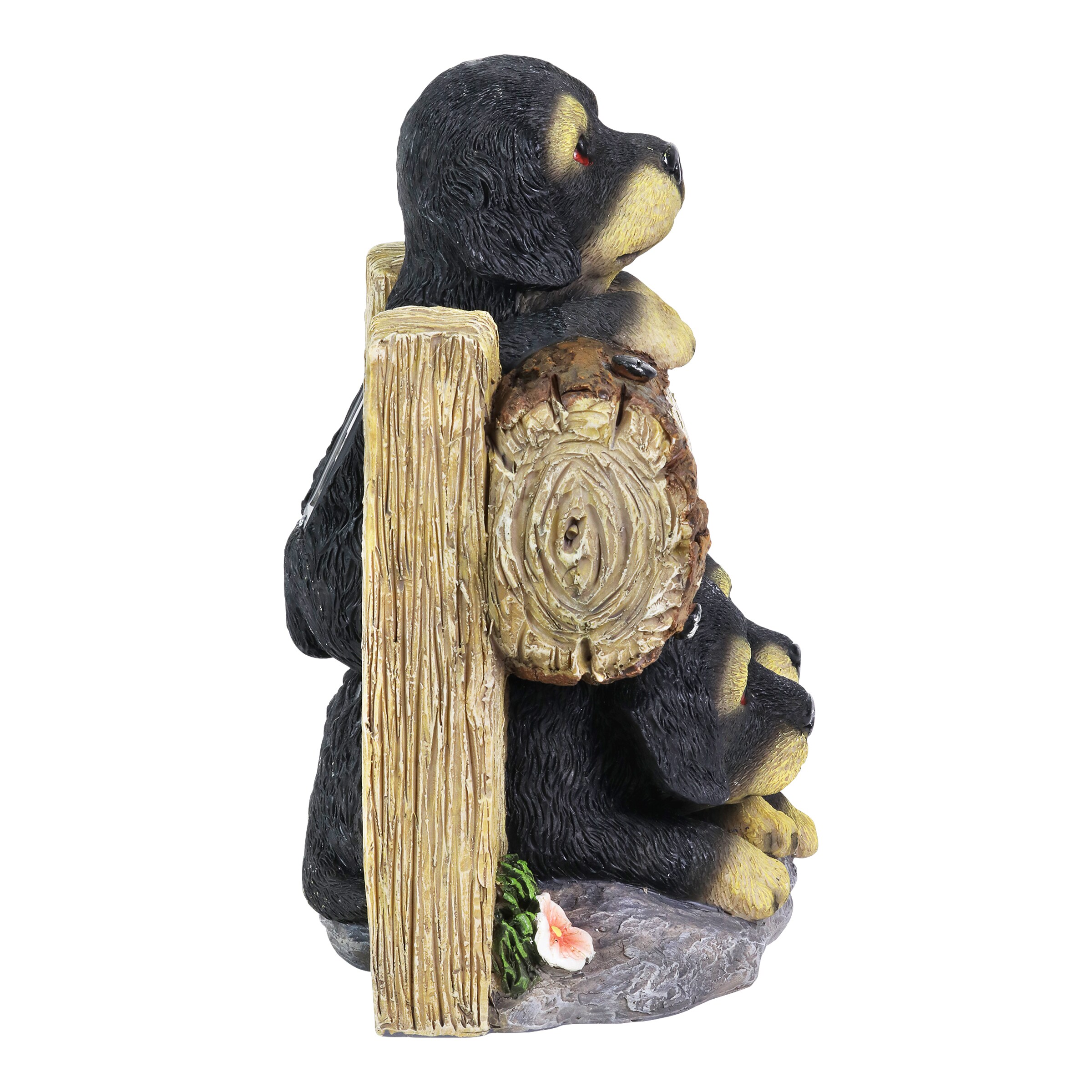 Exhart 71429-RS Garden-Statue - View #6