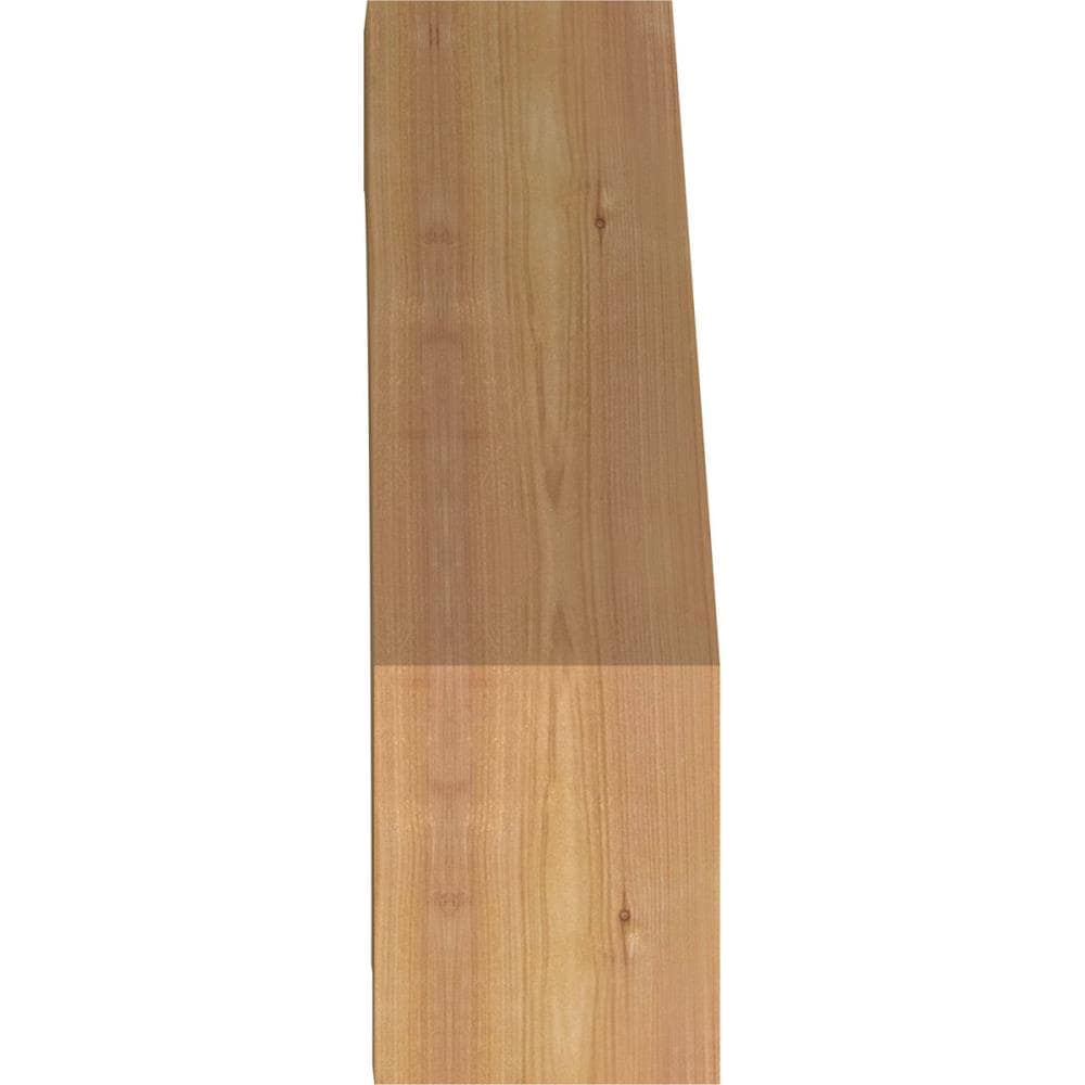 Ekena Millwork BRC06X20X20IMP00RWR braces - View #4