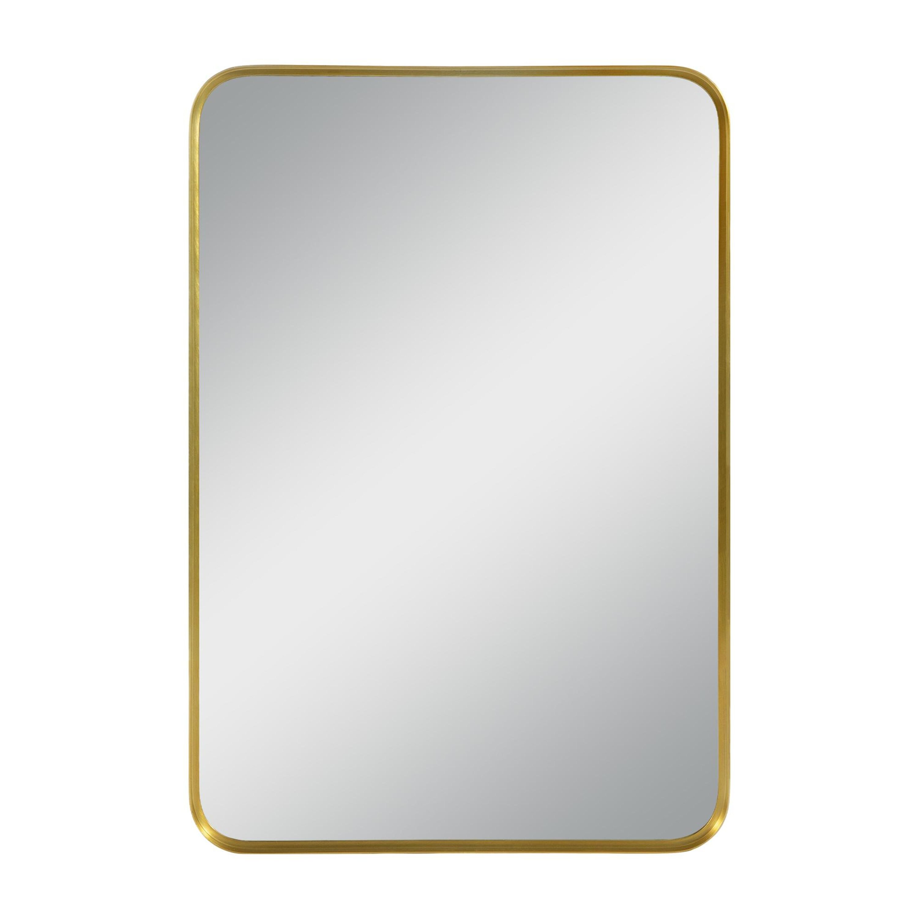 Bayfeve BF-264102-MIR Framed-Bath-Mirrors - View #9