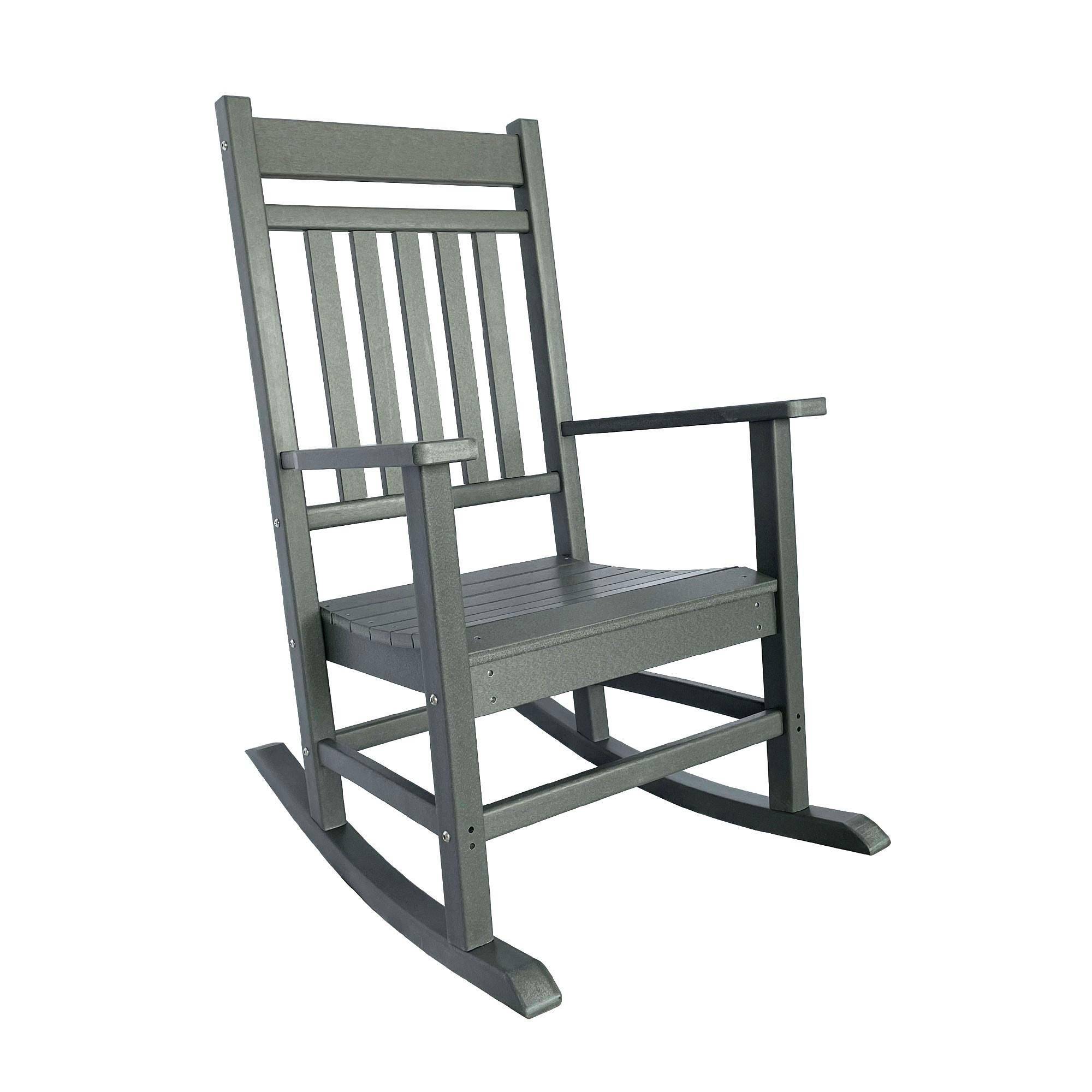 Shine Company 7632GY Patio-Chairs - View #2