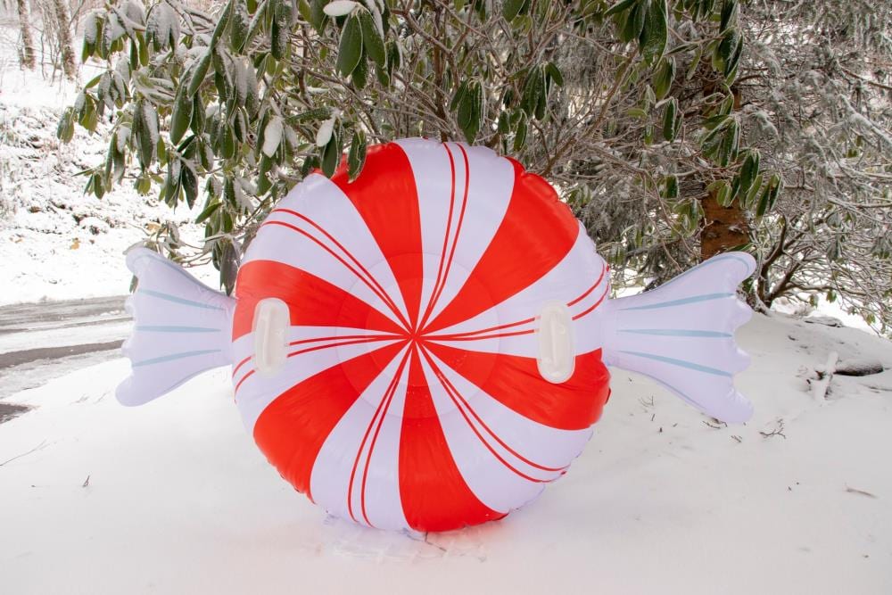 PoolCandy SC2736PEP-RS 61-Inches x 38-Inches Multiple colors/finishes Snow tube