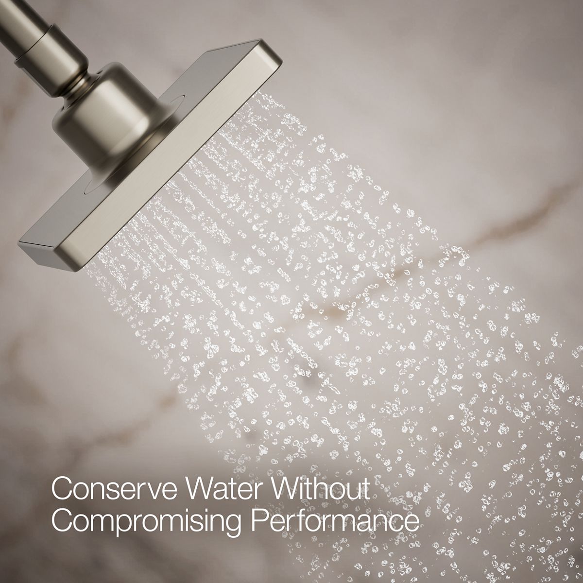 KOHLER K-24805-BN Fixed-Showerhead - View #5