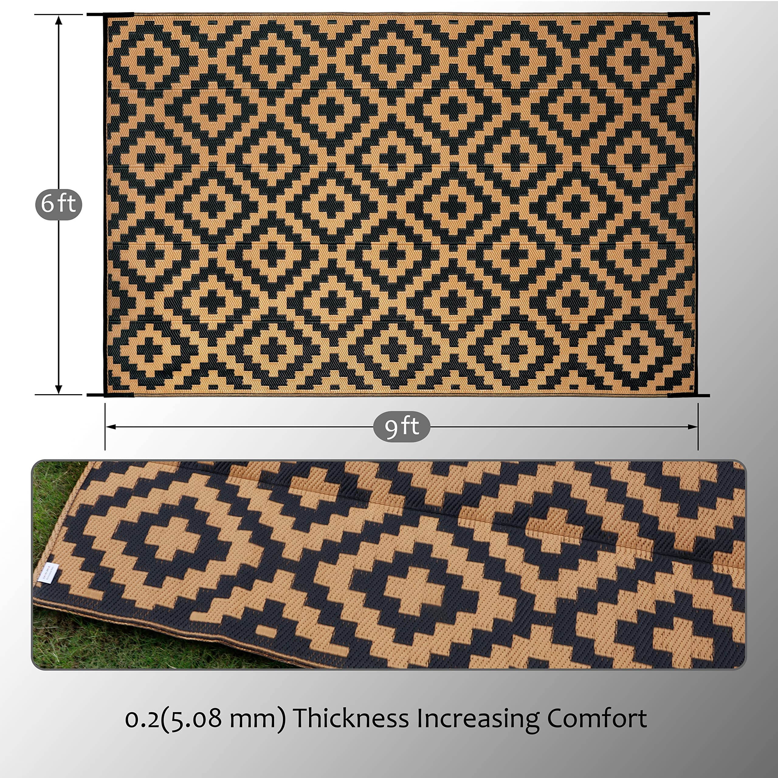 WZKZLH 5749848306800 rugs - View #2
