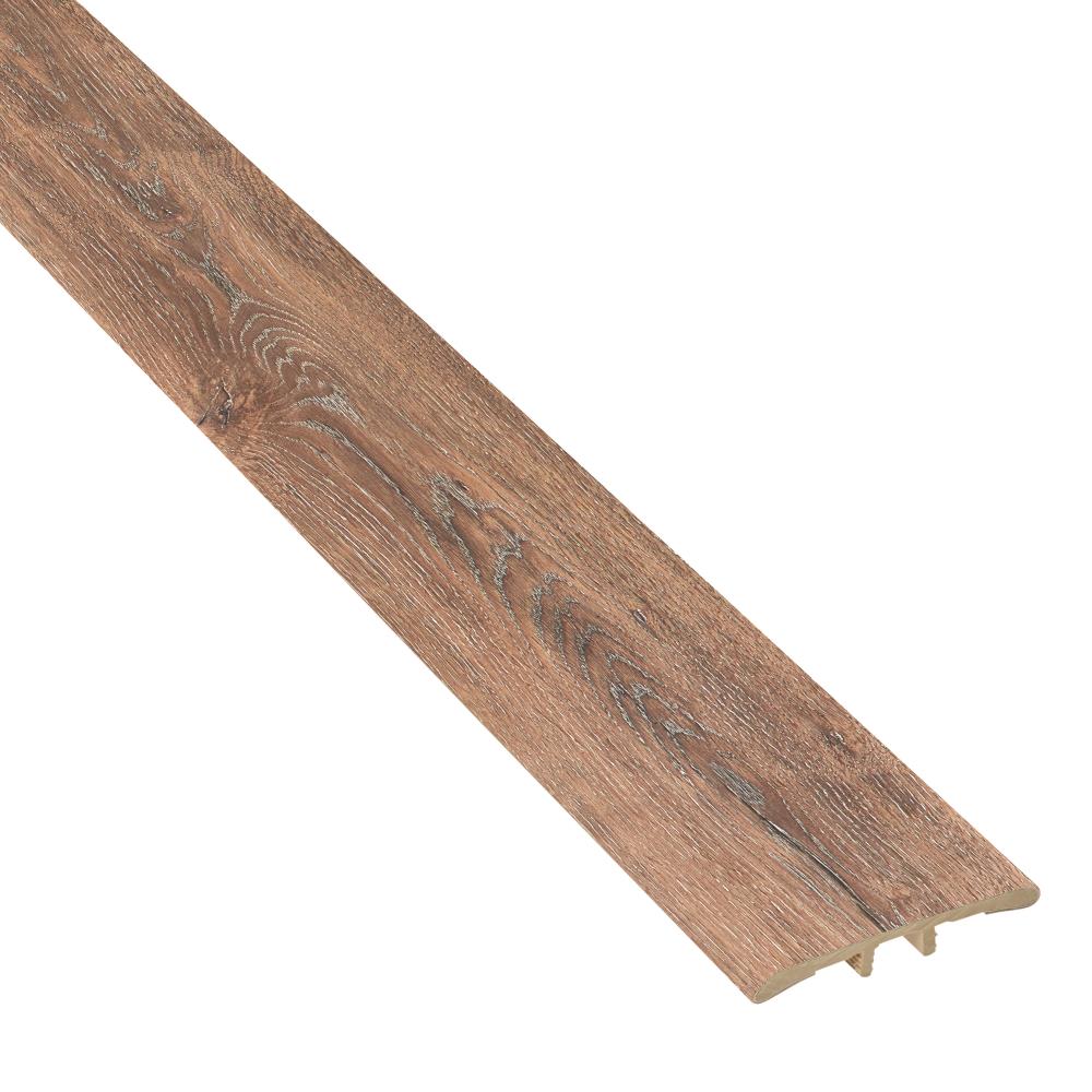 Shaw 1.75-in x 72-in Graceful Vinyl Floor T-Moulding