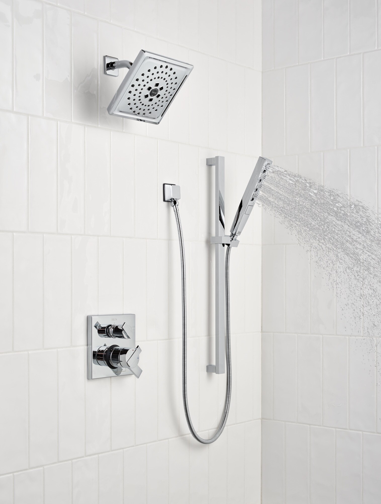 Delta 50570-PR Bath-Shower-Facc - View #11