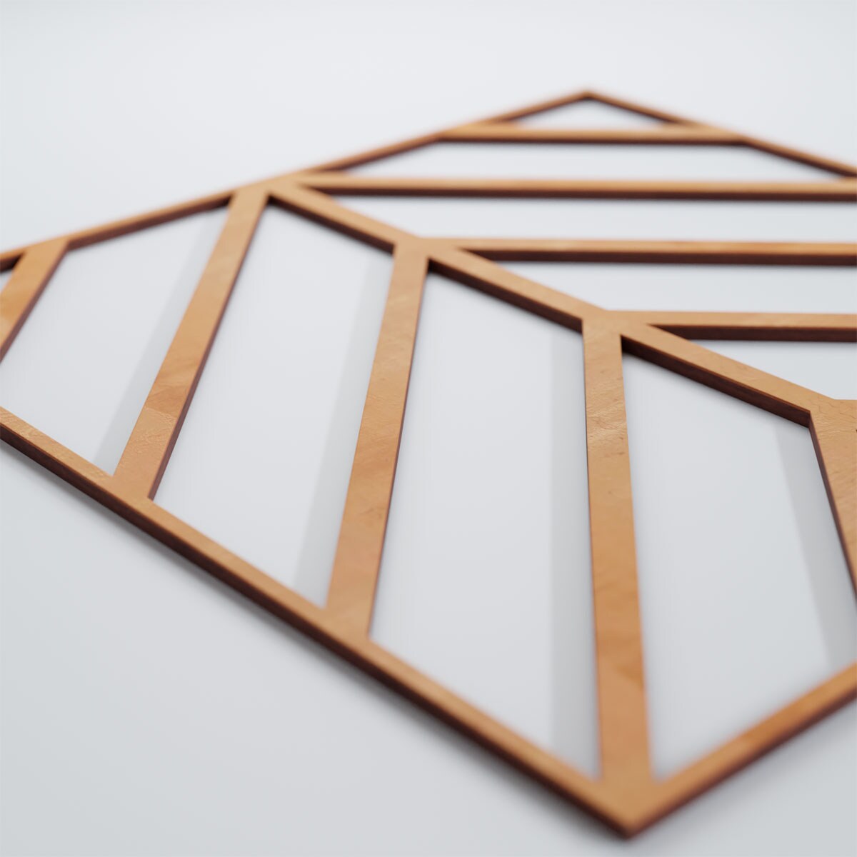 Ekena Millwork WALW16X16X0250GNAAL Wall-Panels - View #4