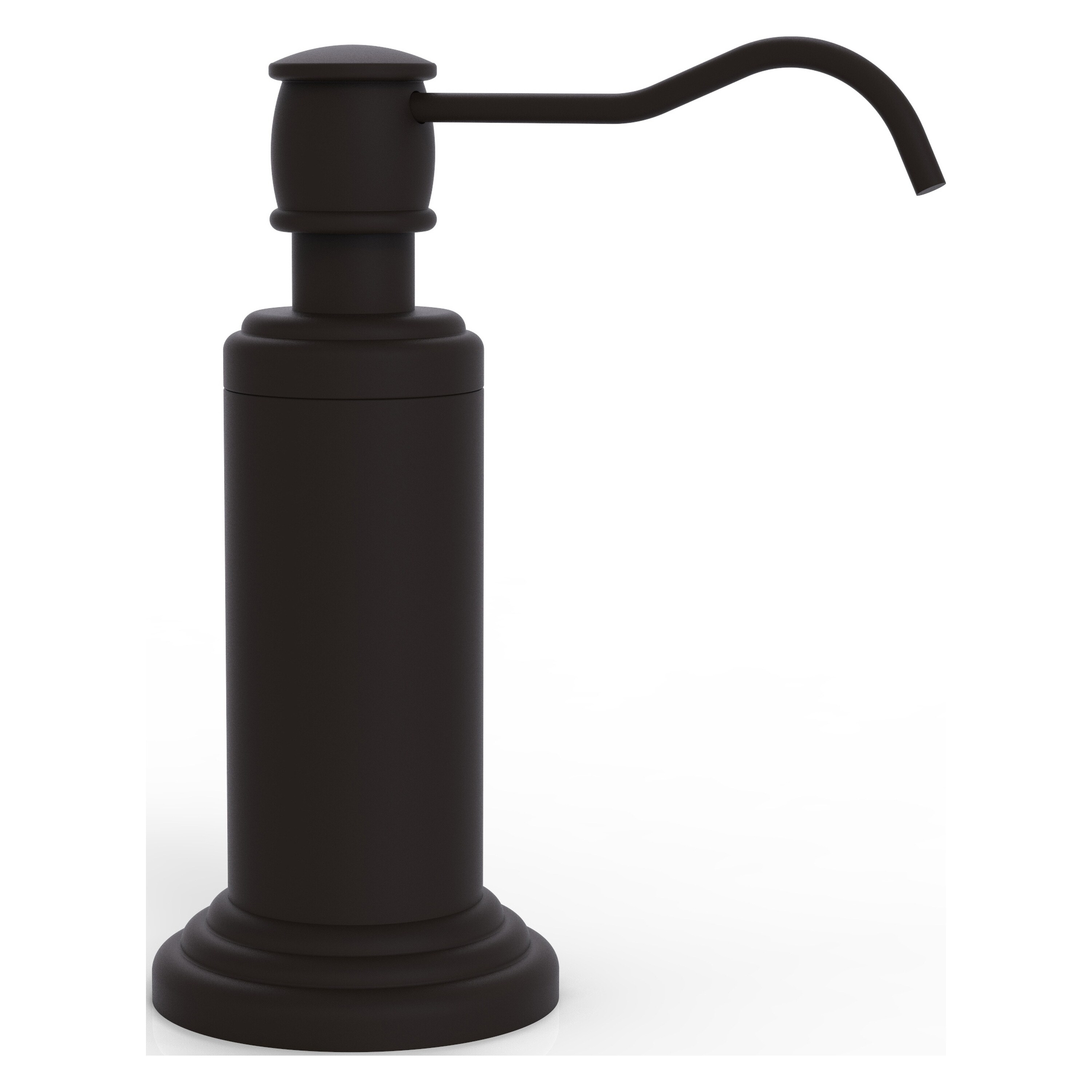 Allied Brass Waverly Place Oil Rubbed Bronze 5-oz Capacity