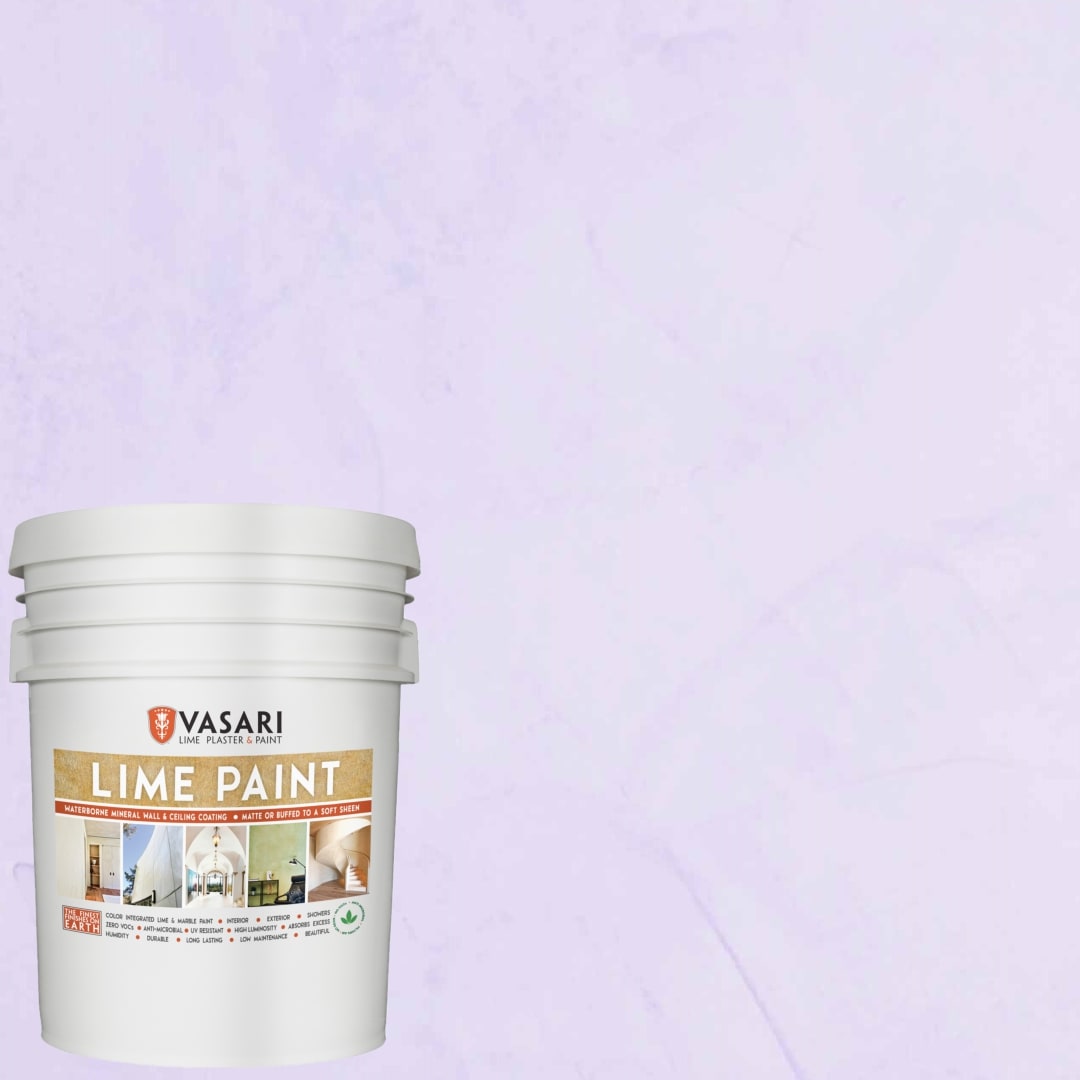 Vasari LP5W-58 Flat Zefram #58 Lime Interior Paint ( 5-gallon )