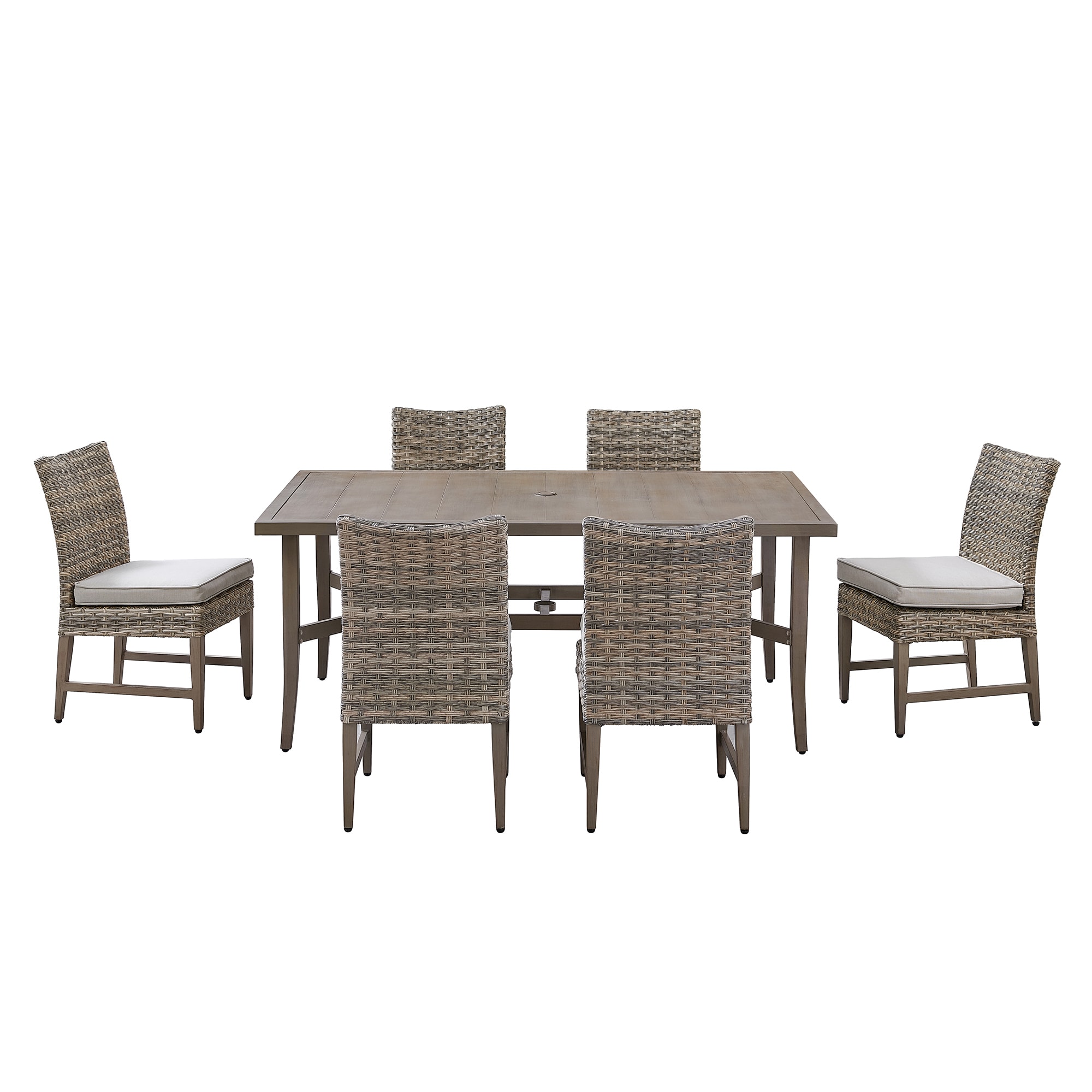 Martha Stewart 15PKD-BR1A07-BR2 Patio-Dining-Sets - View #14
