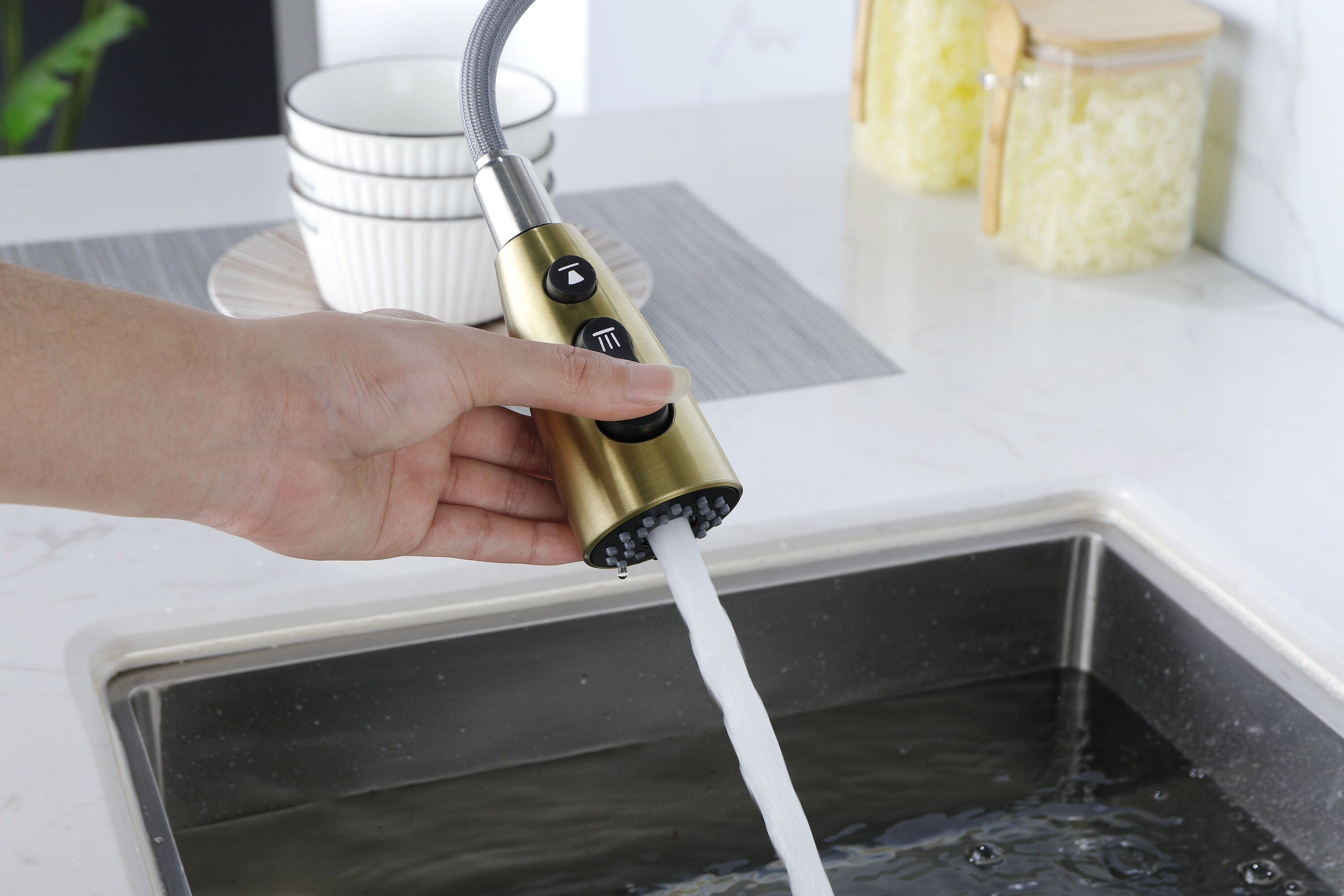 Tatayosi JJ-012-BG Lavatory-Faucets - View #4