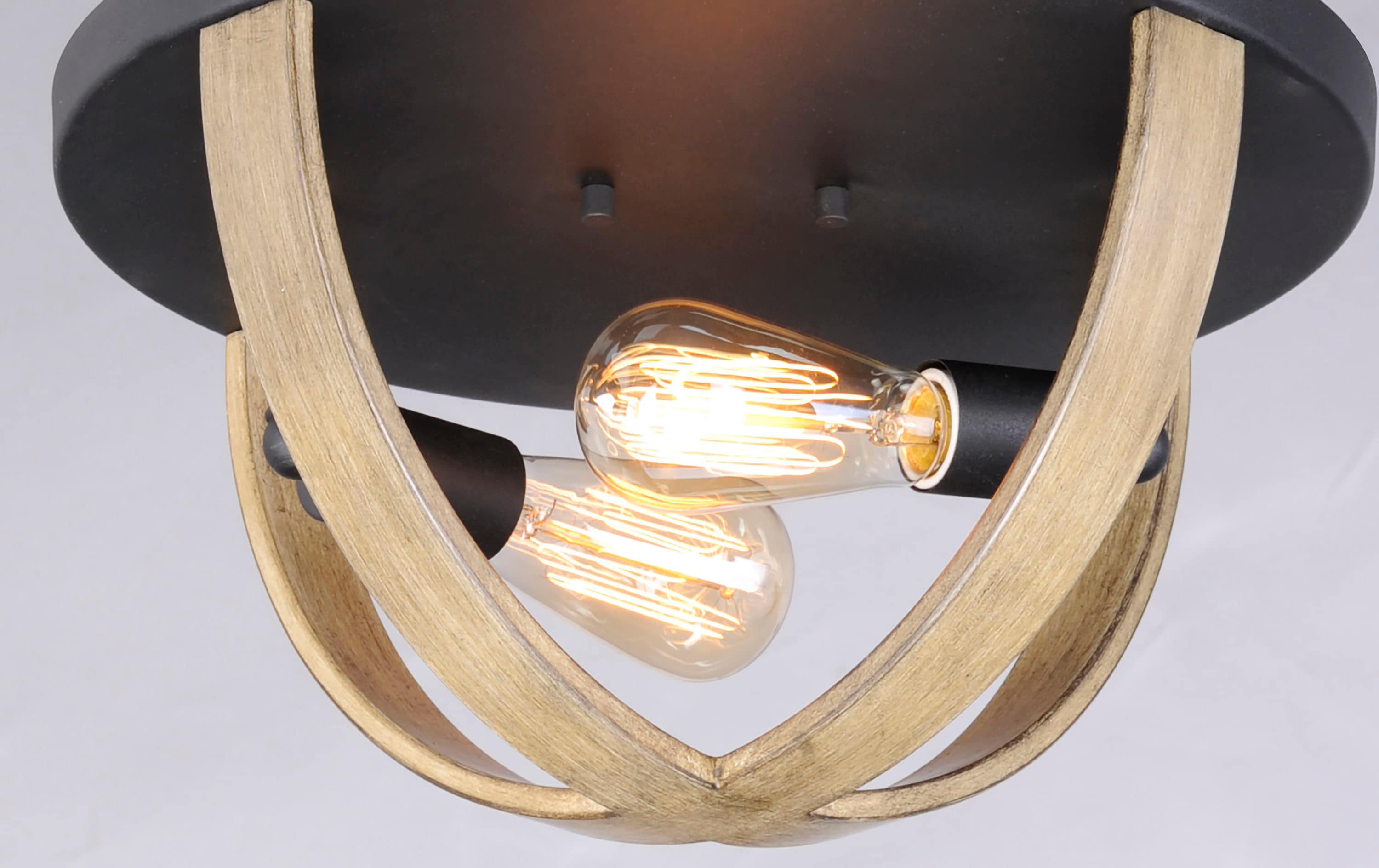 Maxim Lighting 27570BWBK flushmounts - View #4
