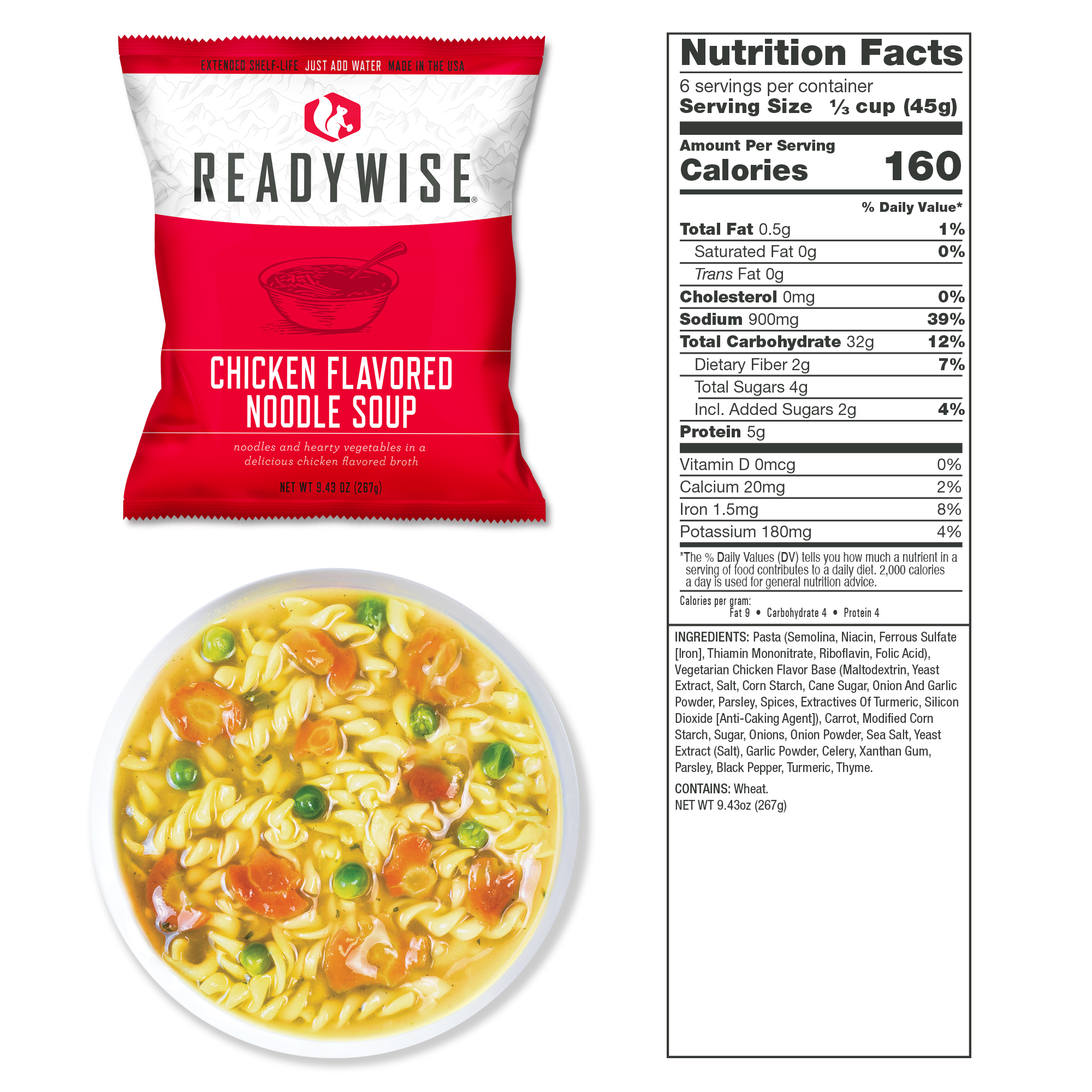 ReadyWise RW40-40240 Snack-Candy - View #8
