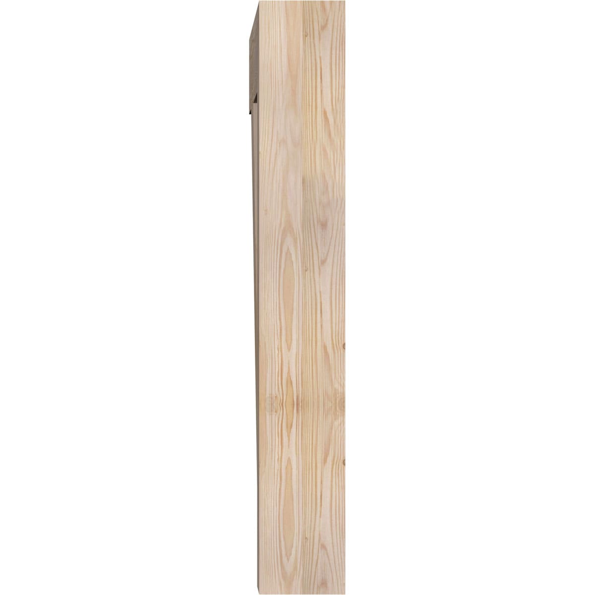 Ekena Millwork BKT06X30X38IMP05SDF Exterior-Brackets-Braces - View #4