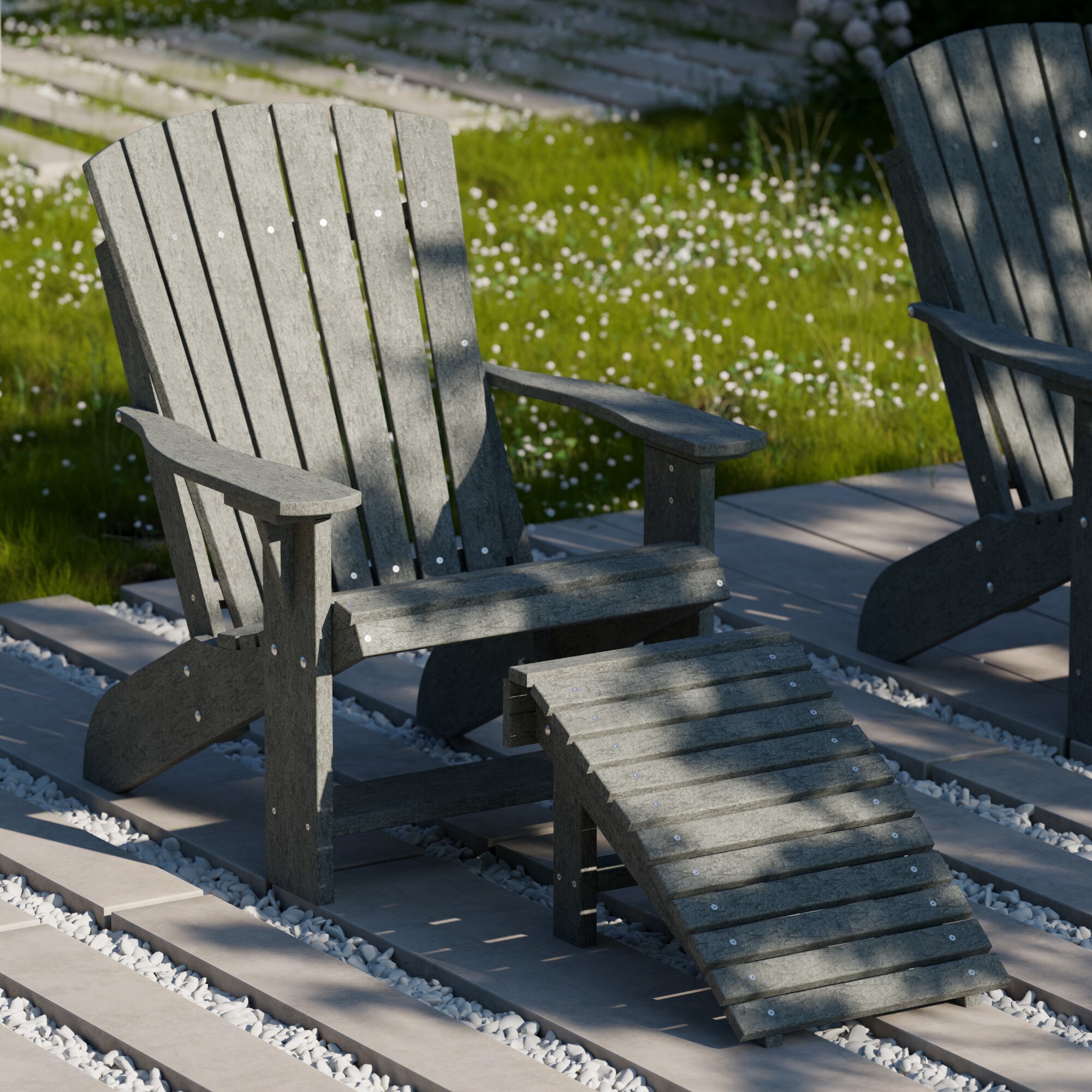 Wildridge LCC-114-DG Patio-Chairs - View #4