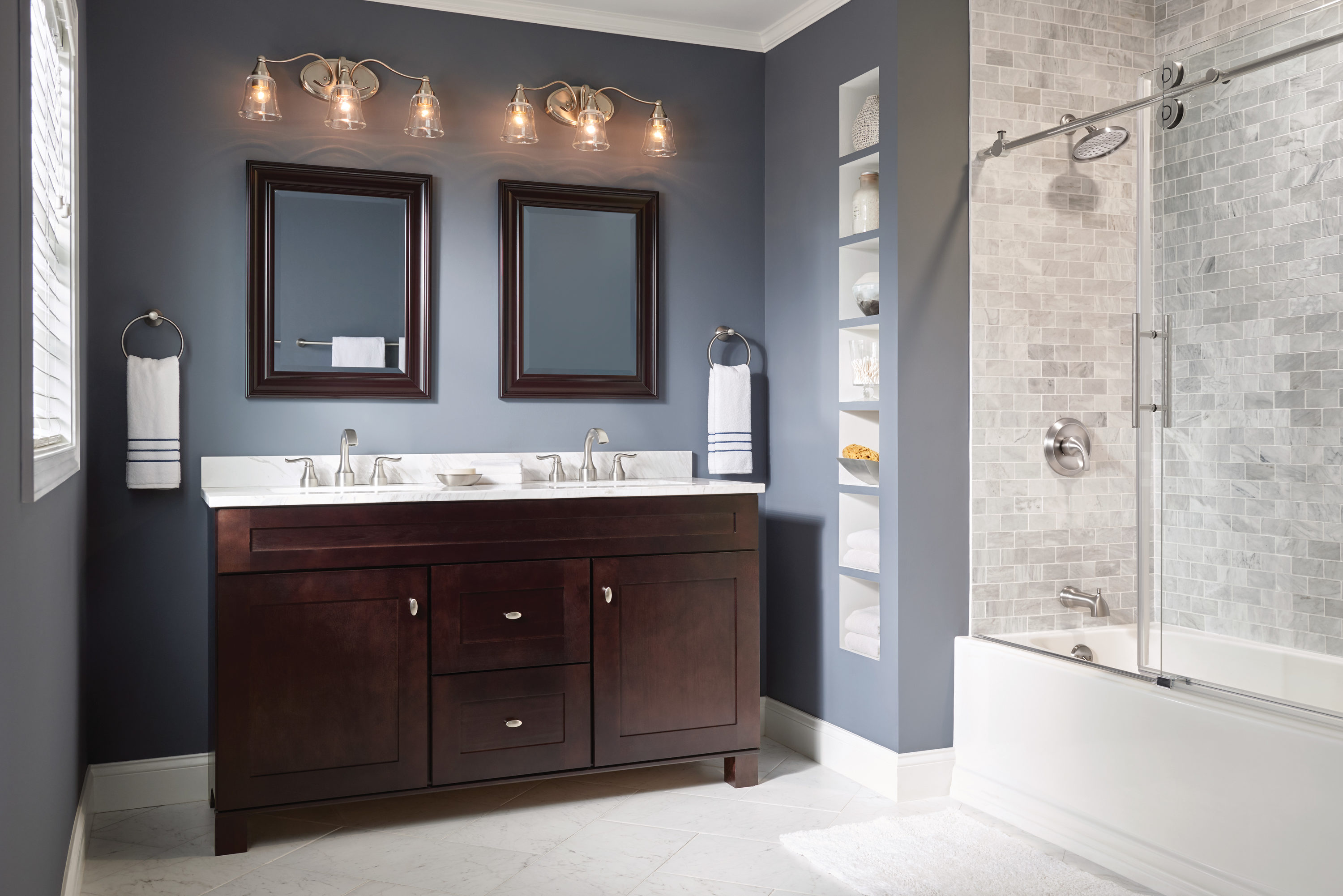 Moen 84302SRN Lavatory-Faucets - View #5