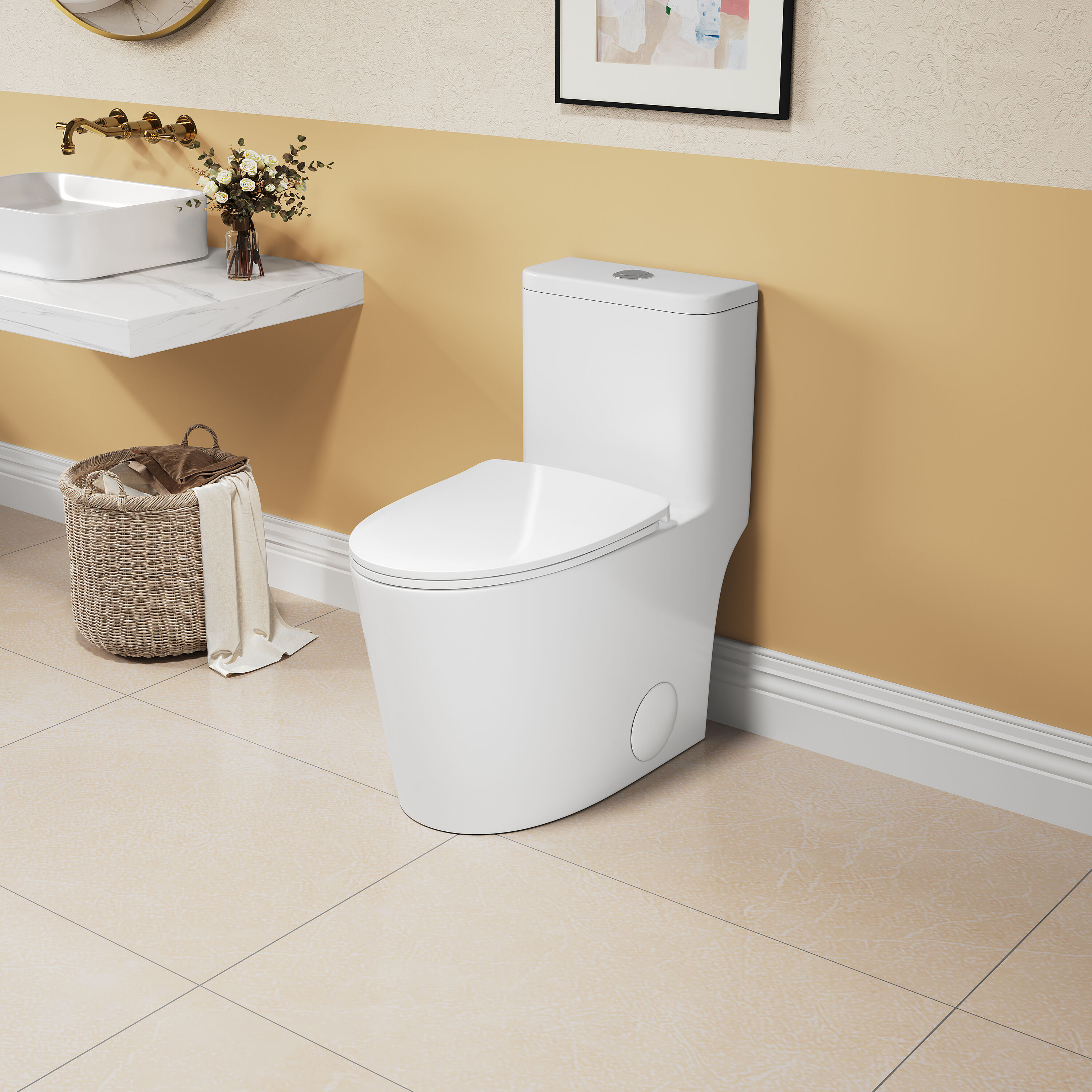 Lordear LD-MGMC011 toilets - View #3
