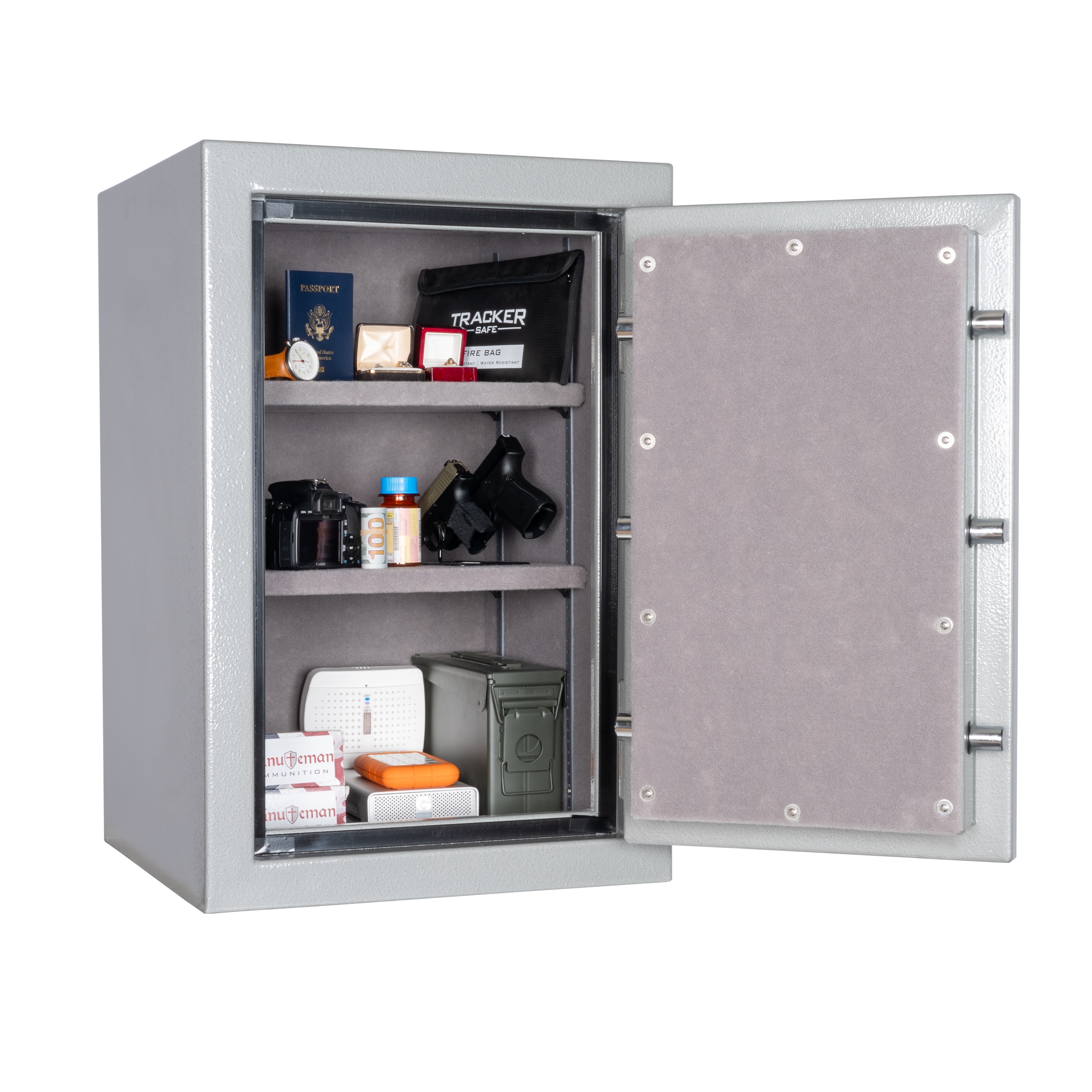 Tracker Safe T302020S-ESR Gun-Safes - View #4