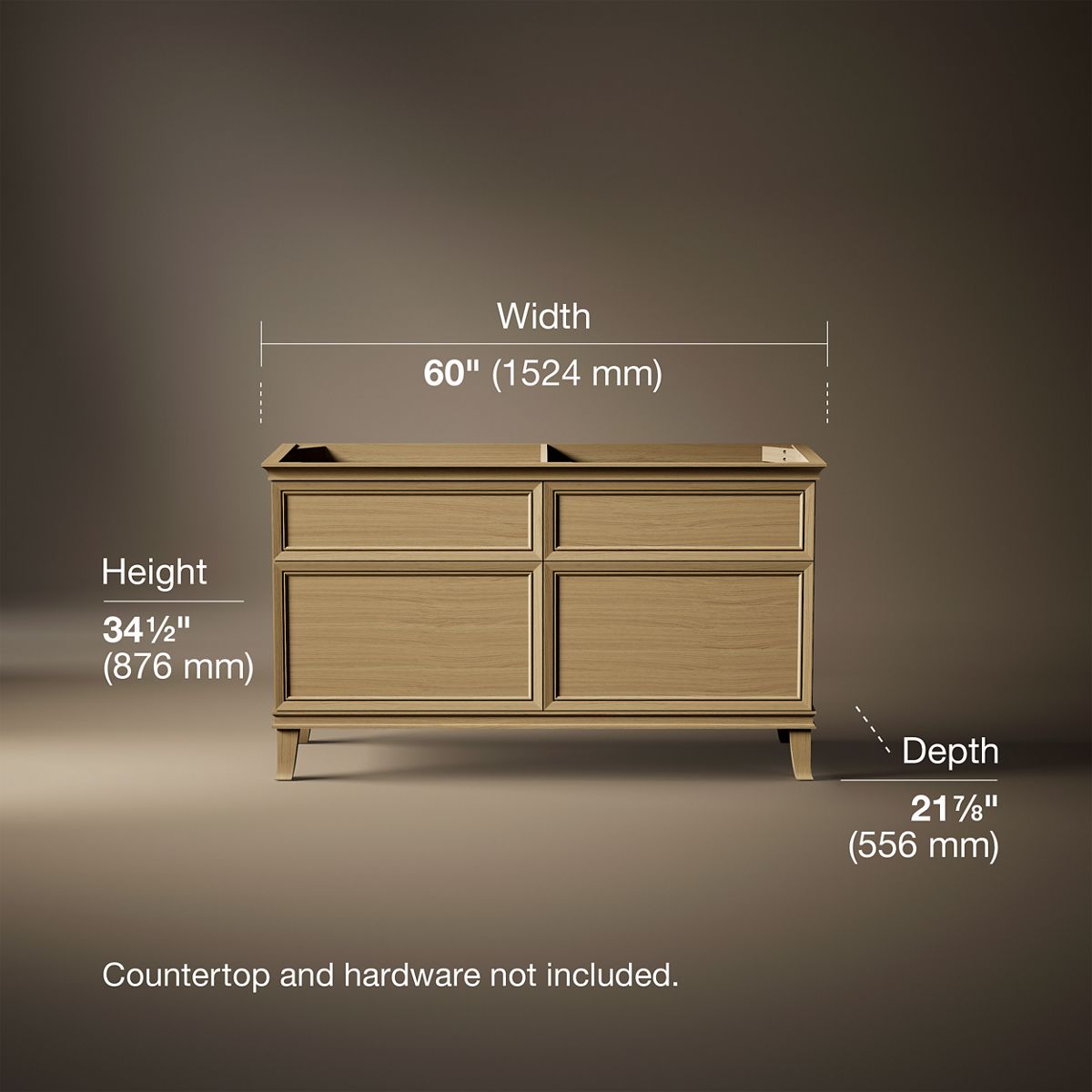 KOHLER 33560-WEK vanities - View #3