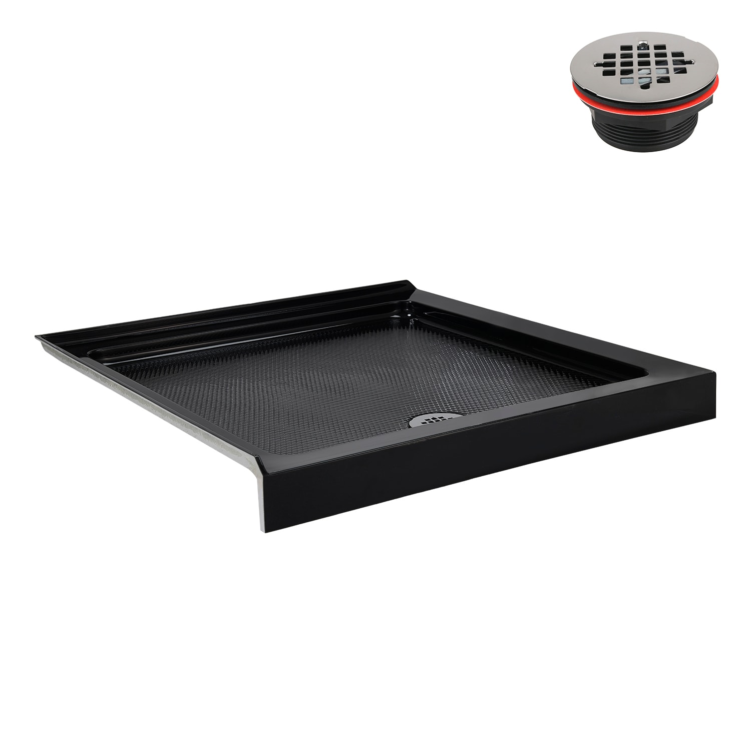 Streamline NT-2251-36BL-LF Shower-Floors - View #7