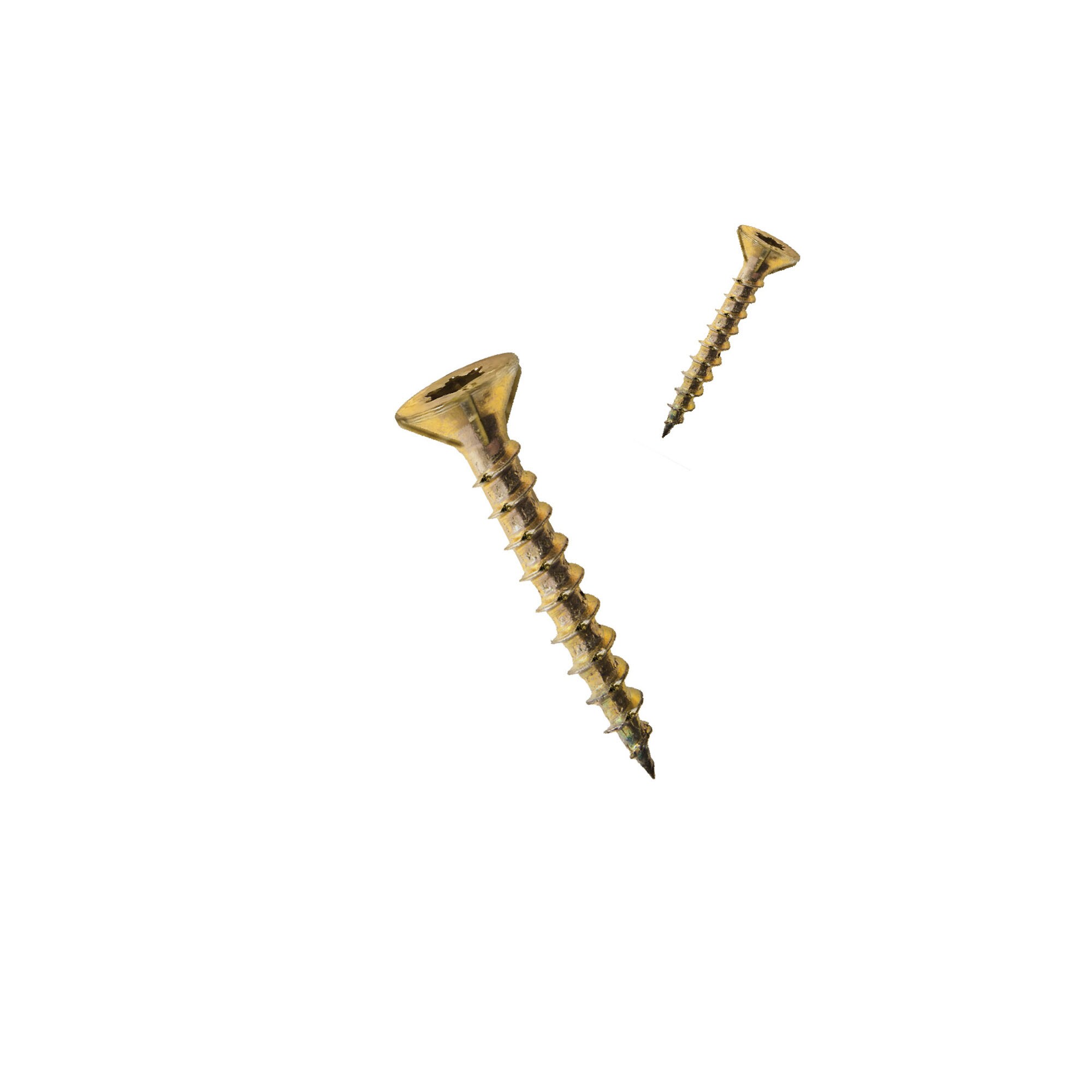 Nuvo Iron 8114GPYB Wood-Screws - View #7