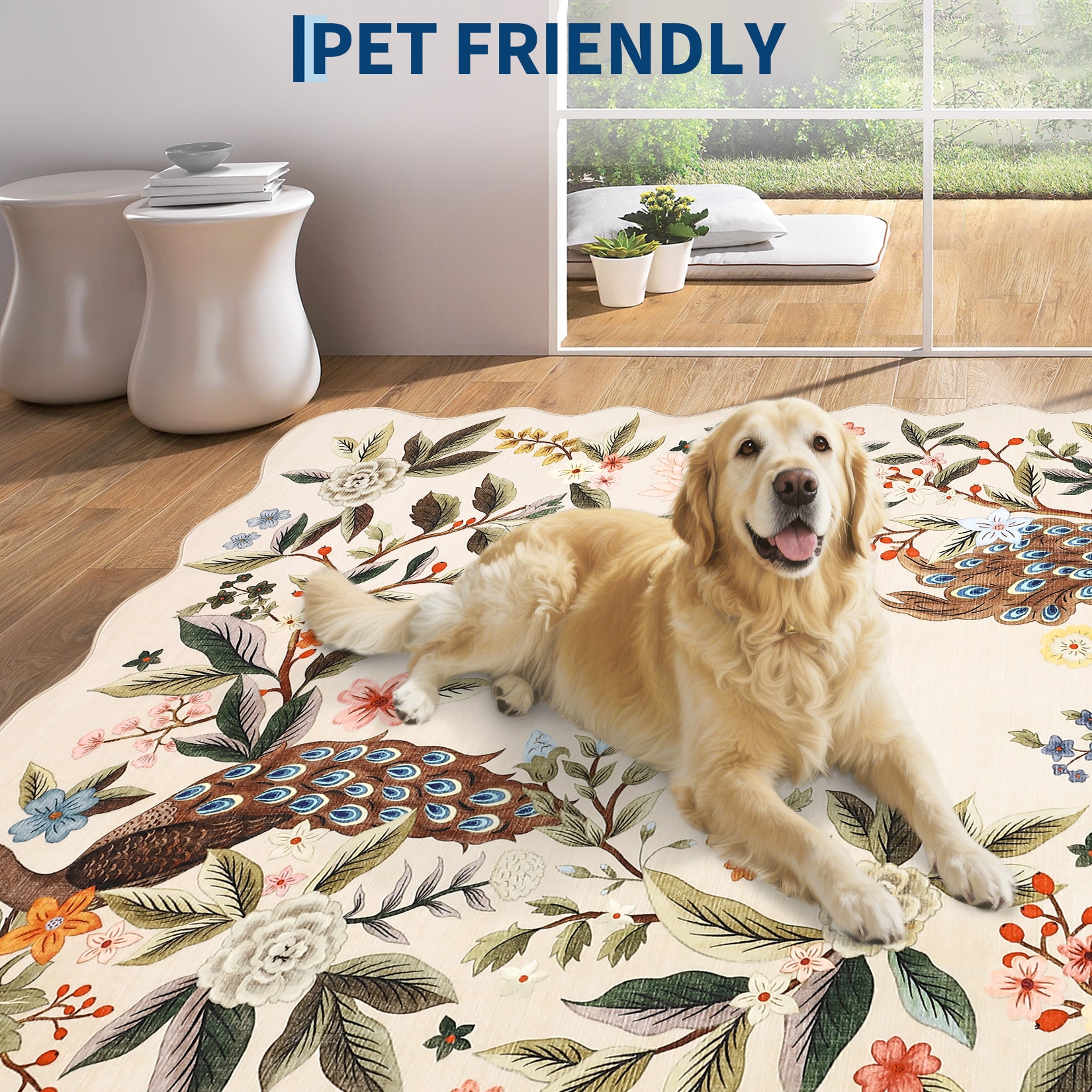 Garvee SUNNY-RUG-Y47G rugs - View #8