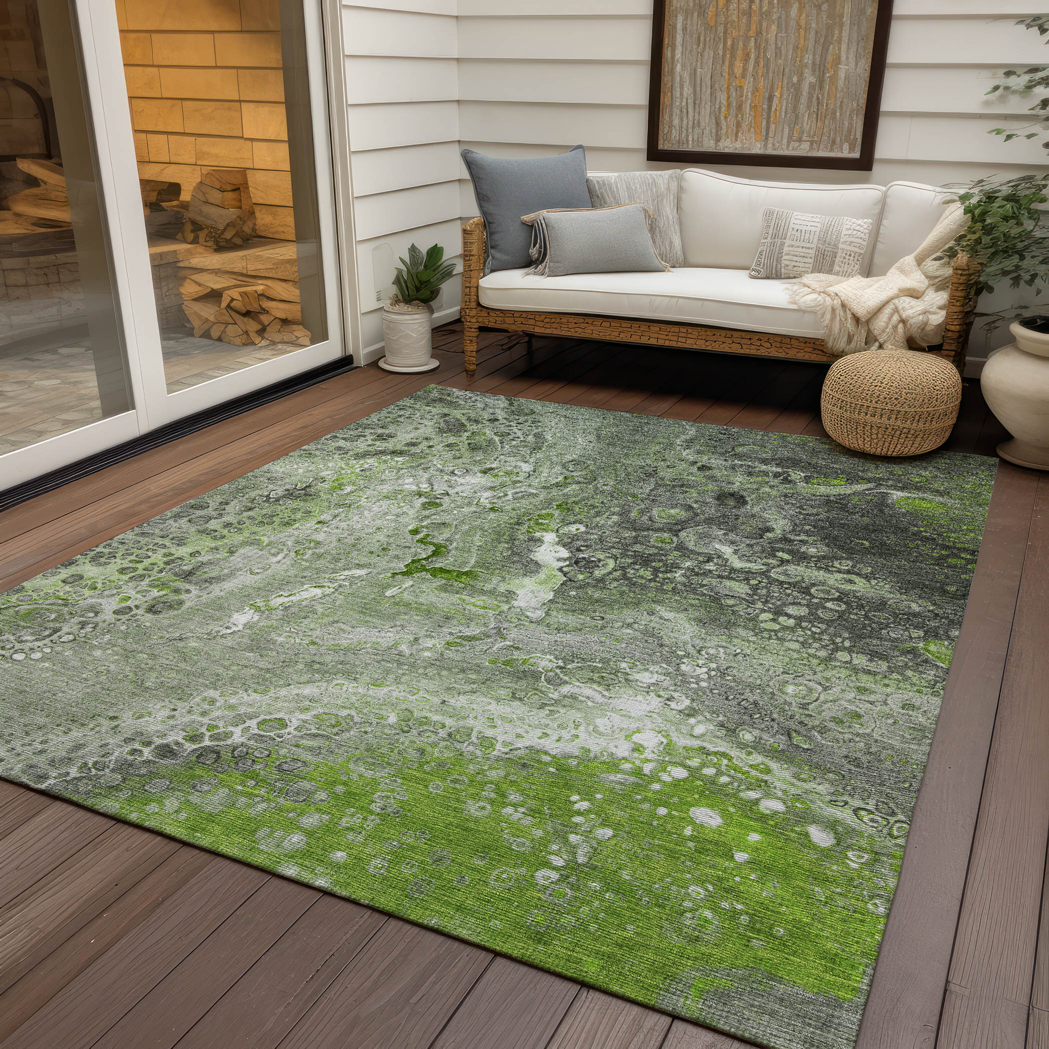 Addison Rugs ACN588AL5X8 rugs - View #9