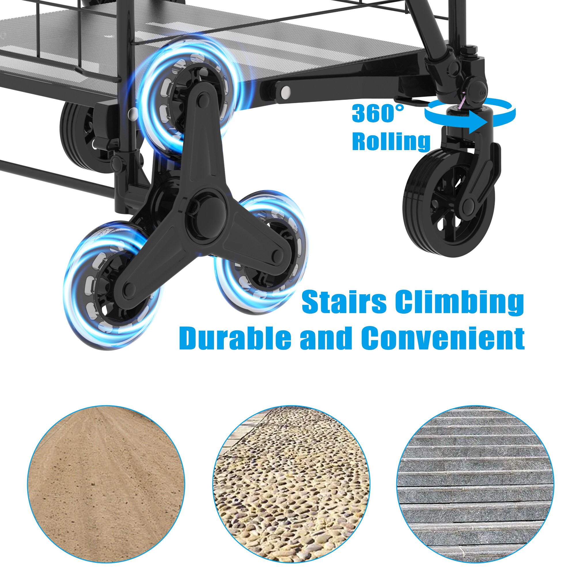 Flynama L-119294 Shopping-Carts - View #7