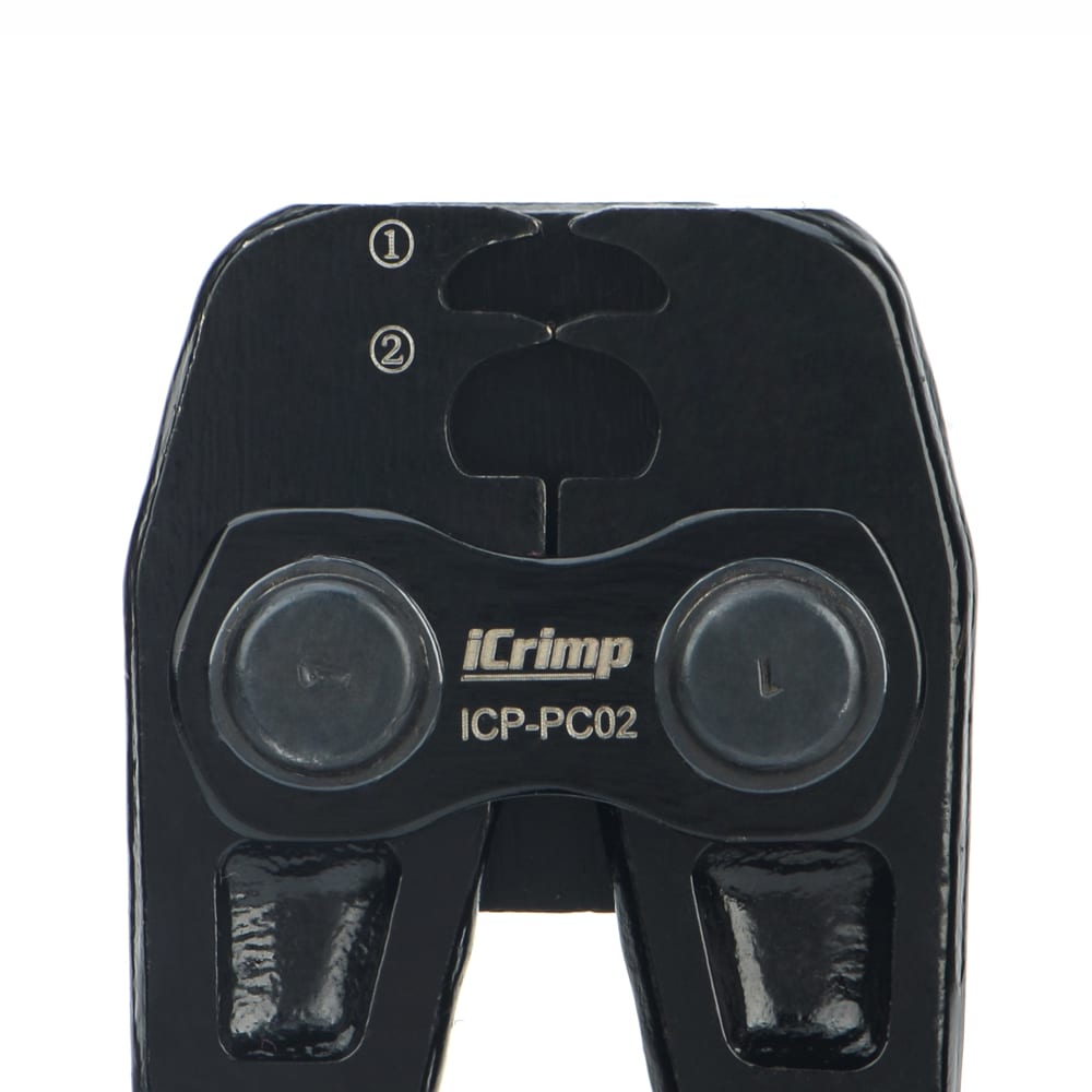 IWISS ICP-PC02 Pex-Crimp-Fittings - View #5