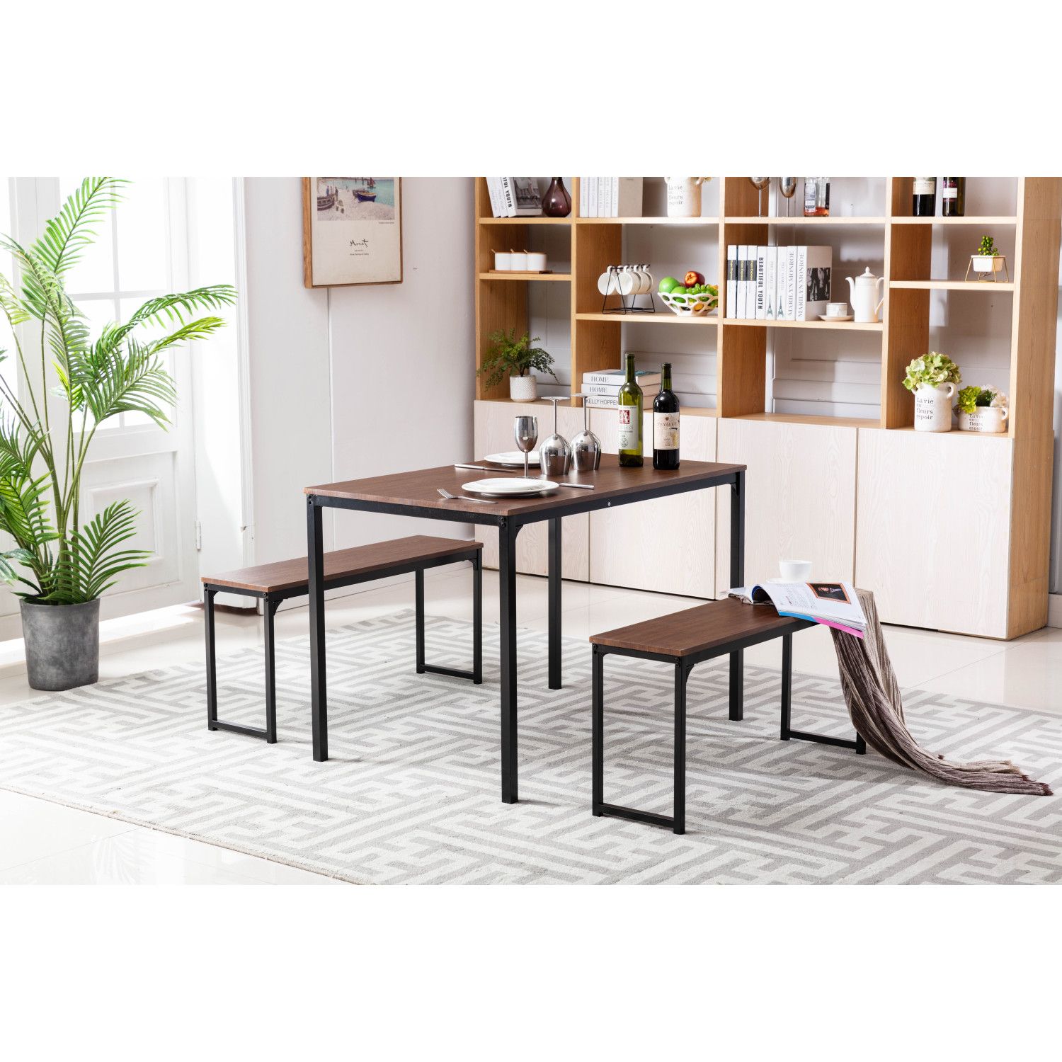 JASMODER W50172153 Dining-Sets - View #2