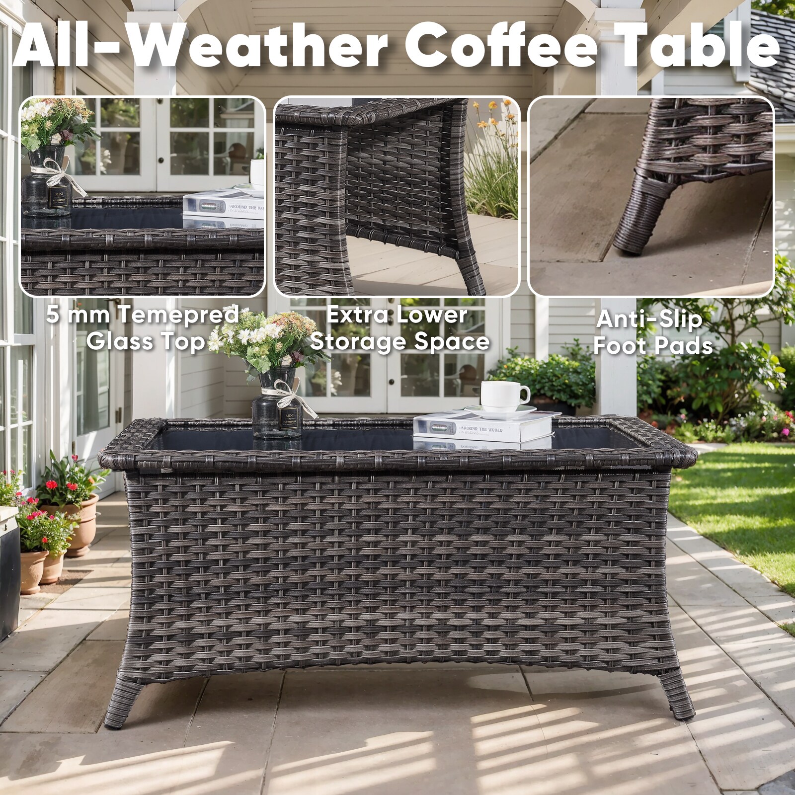  PA019 Patio-Tables - View #6