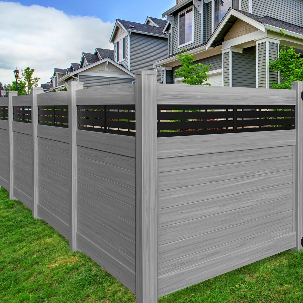 Freedom 73056884 Vinyl-Fence-Panels - View #4
