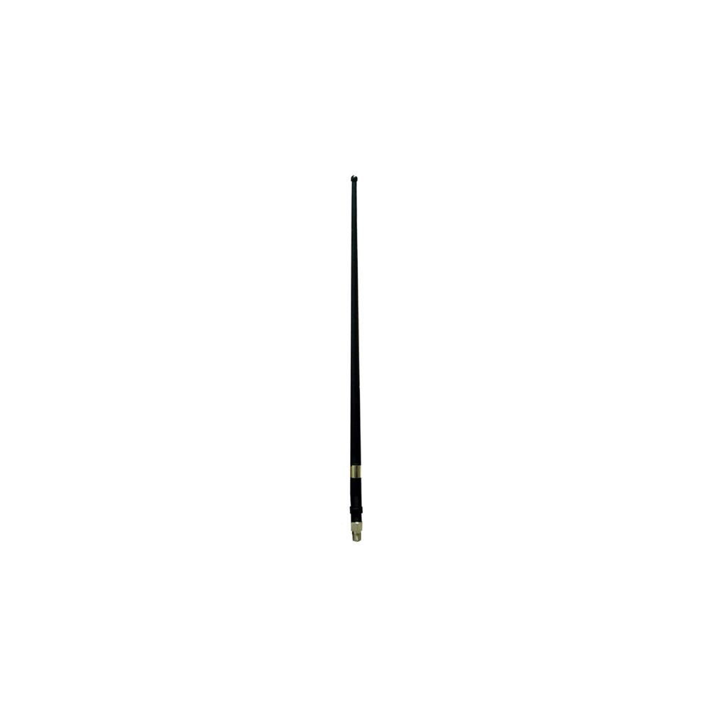  CBDST2054 Procomm 150 15 in. Flexible Rubber Cb Ant- 3-8 x 24