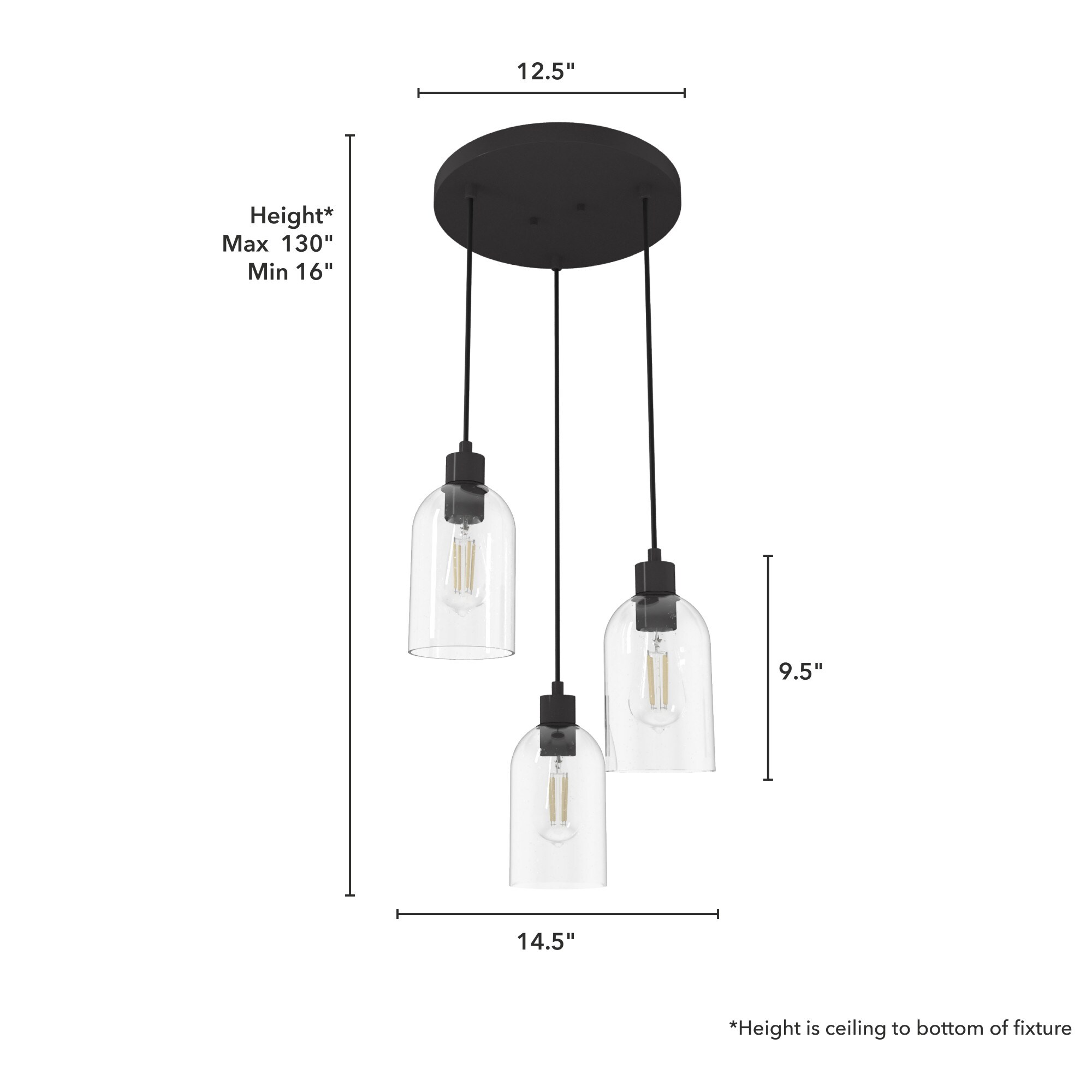 Hunter 19136 Pendant-Lights - View #4