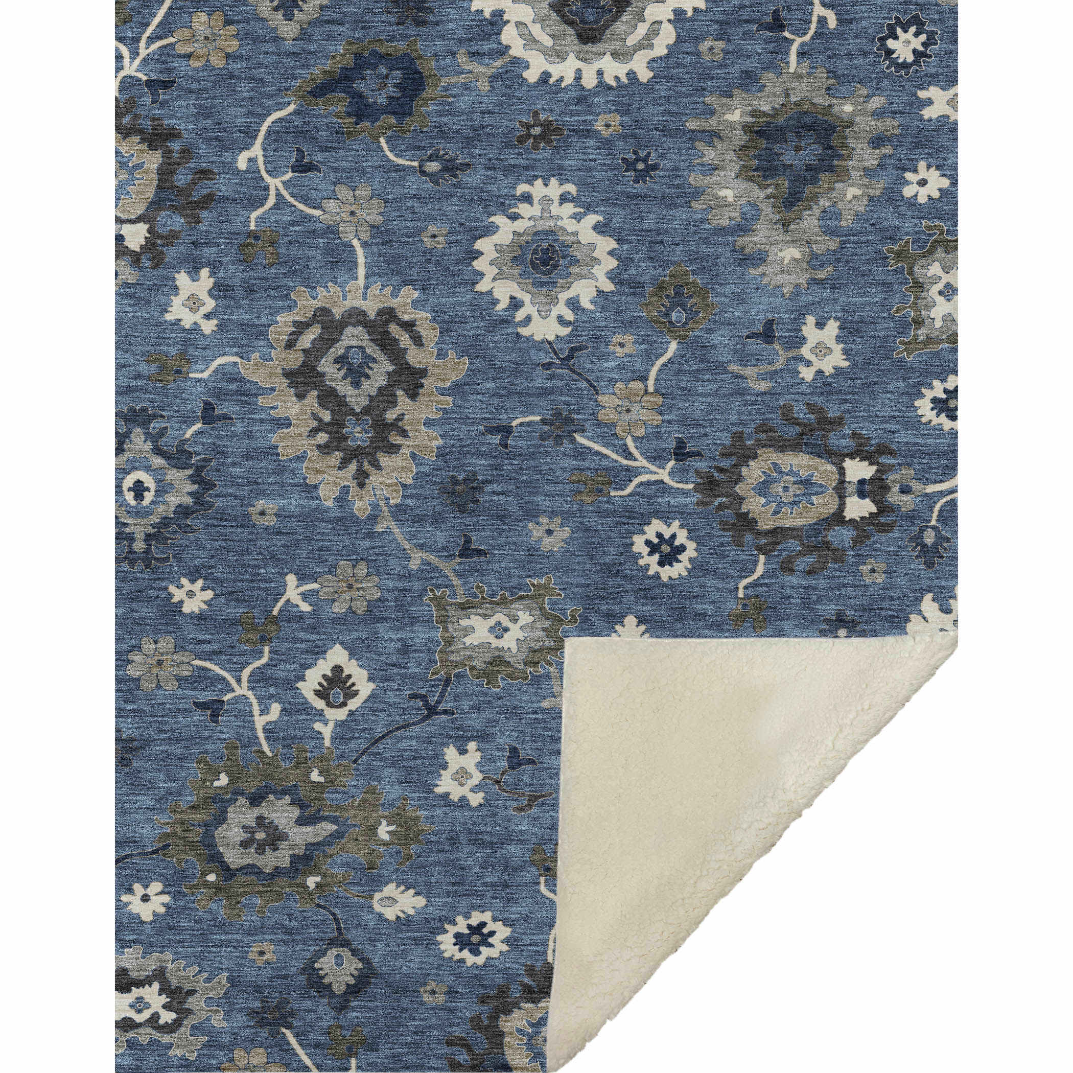 Addison Rugs ASB753 Blankets-And-Throws - View #2