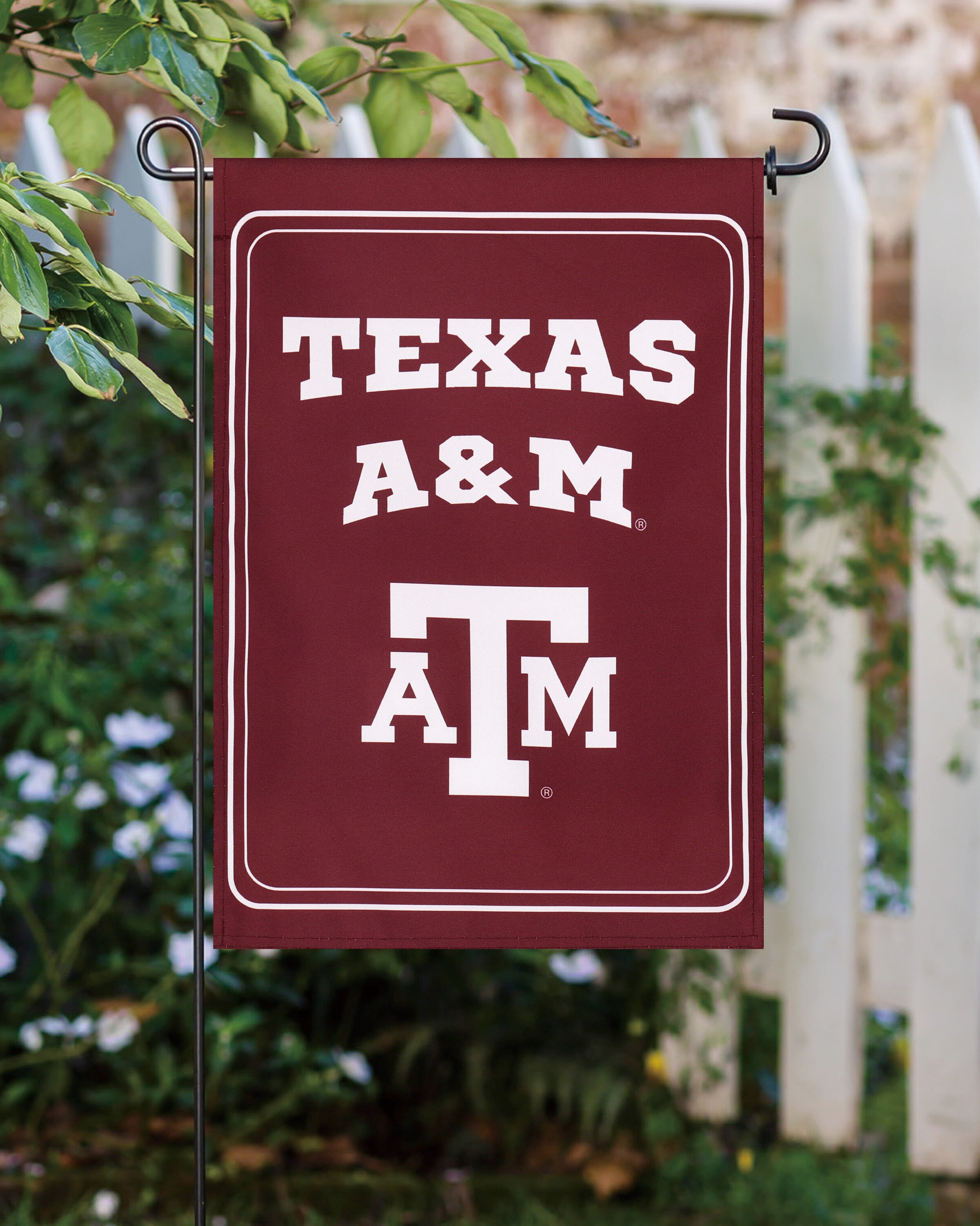 Texas A&M Yard Sign