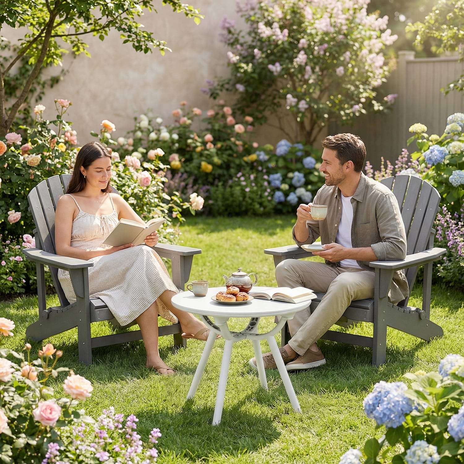 Slickblue D-CO-2-HW22531PN Patio-Tables - View #3