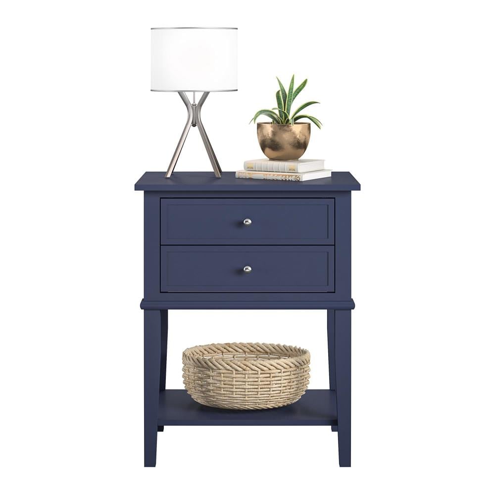 Amazon.com: Ameriwood Home Edgewater Nightstand with Drawer