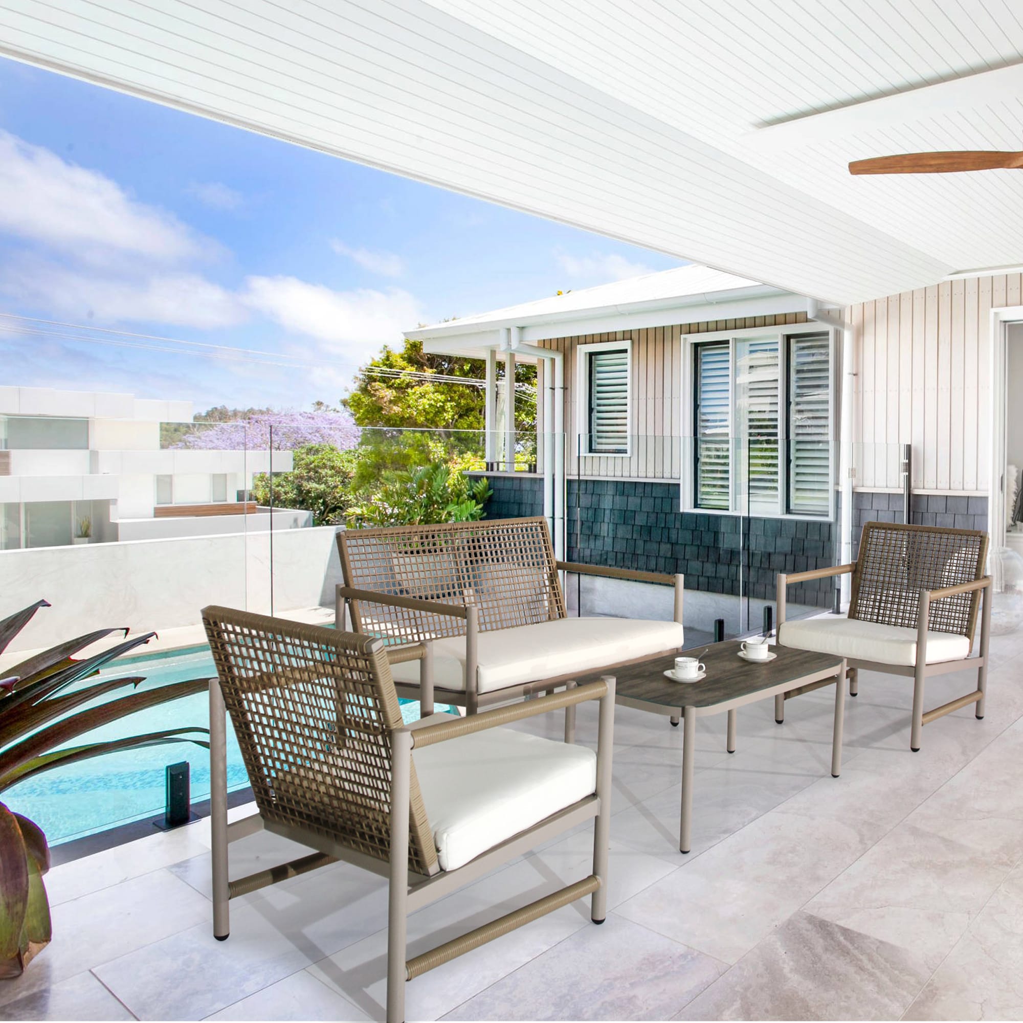ModernLuxe L-W2337S00002 Patio-Conversation-Sets - View #3
