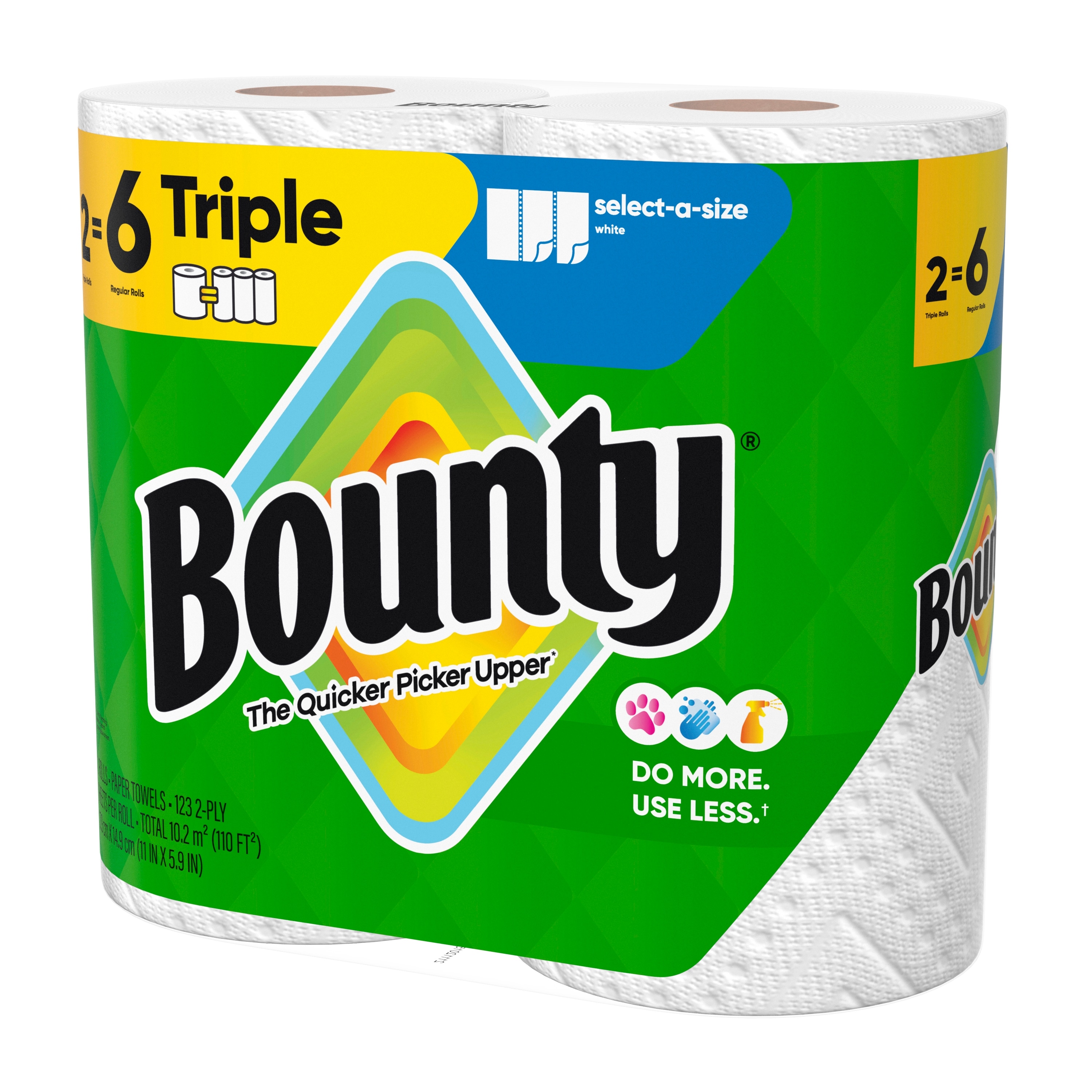 Bounty 3077216042 Paper-Towels - View #14